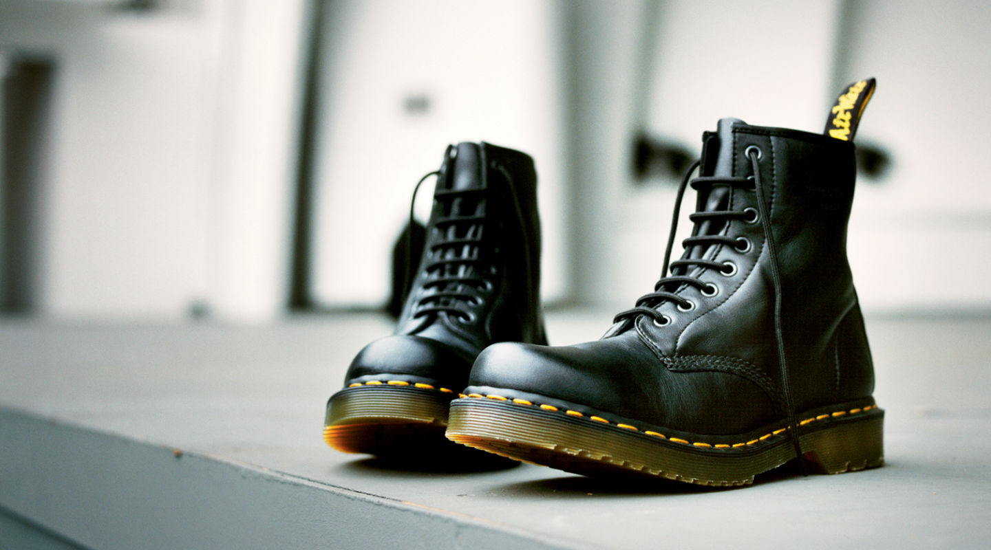 Dr Martens: The Iconic Boots with Bouncing Soles