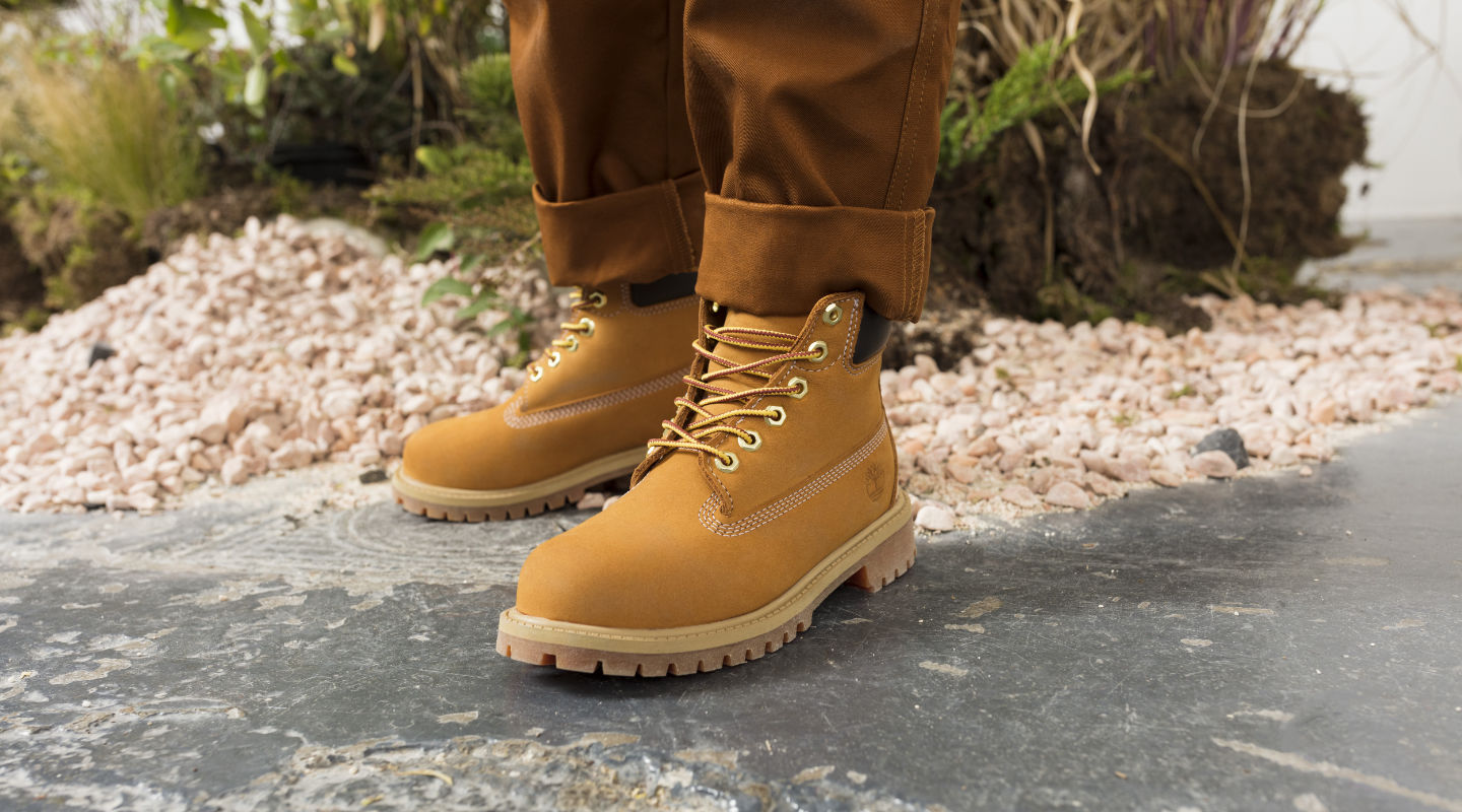 Timberland: The Classic Yellow Boot