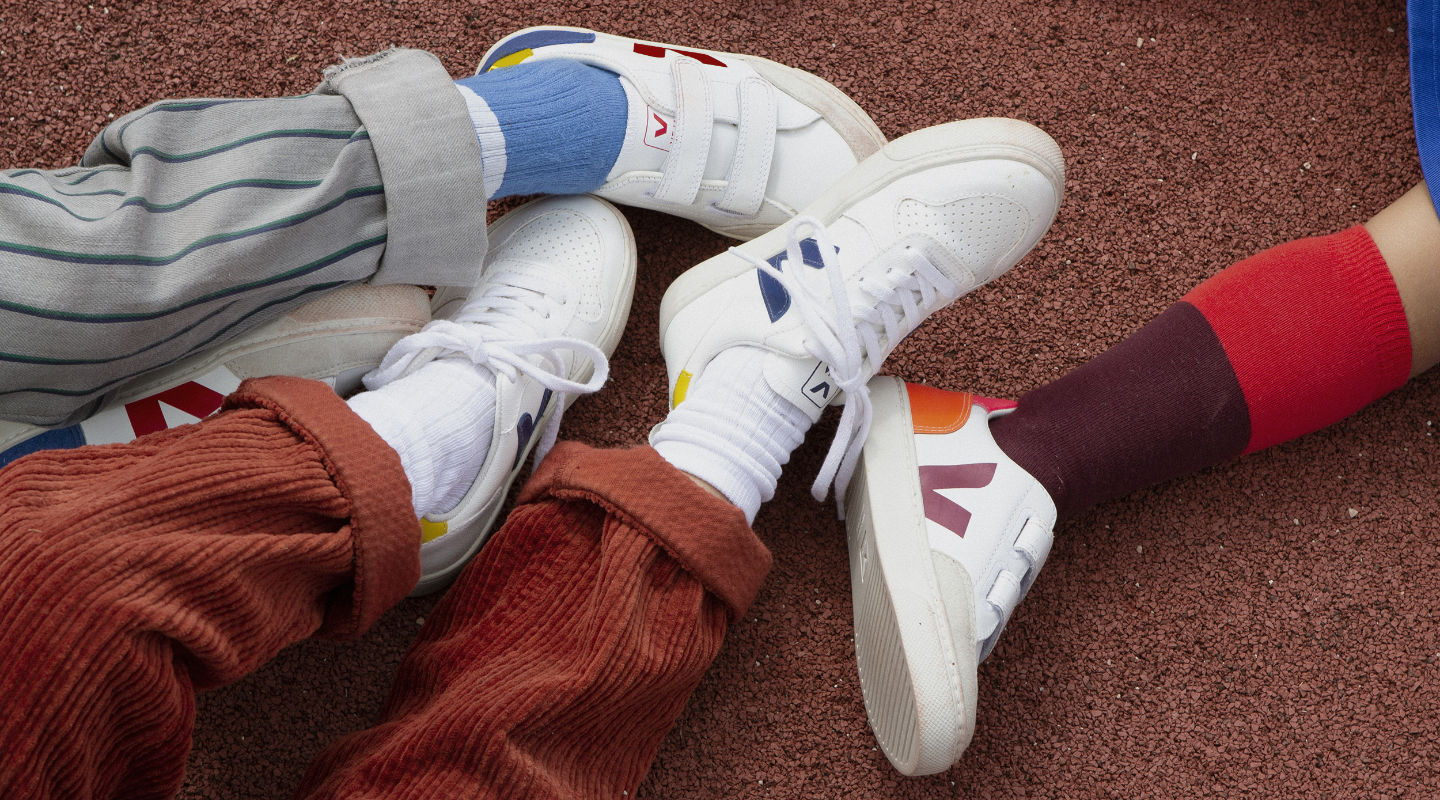 Veja: The Sustainable Trainers