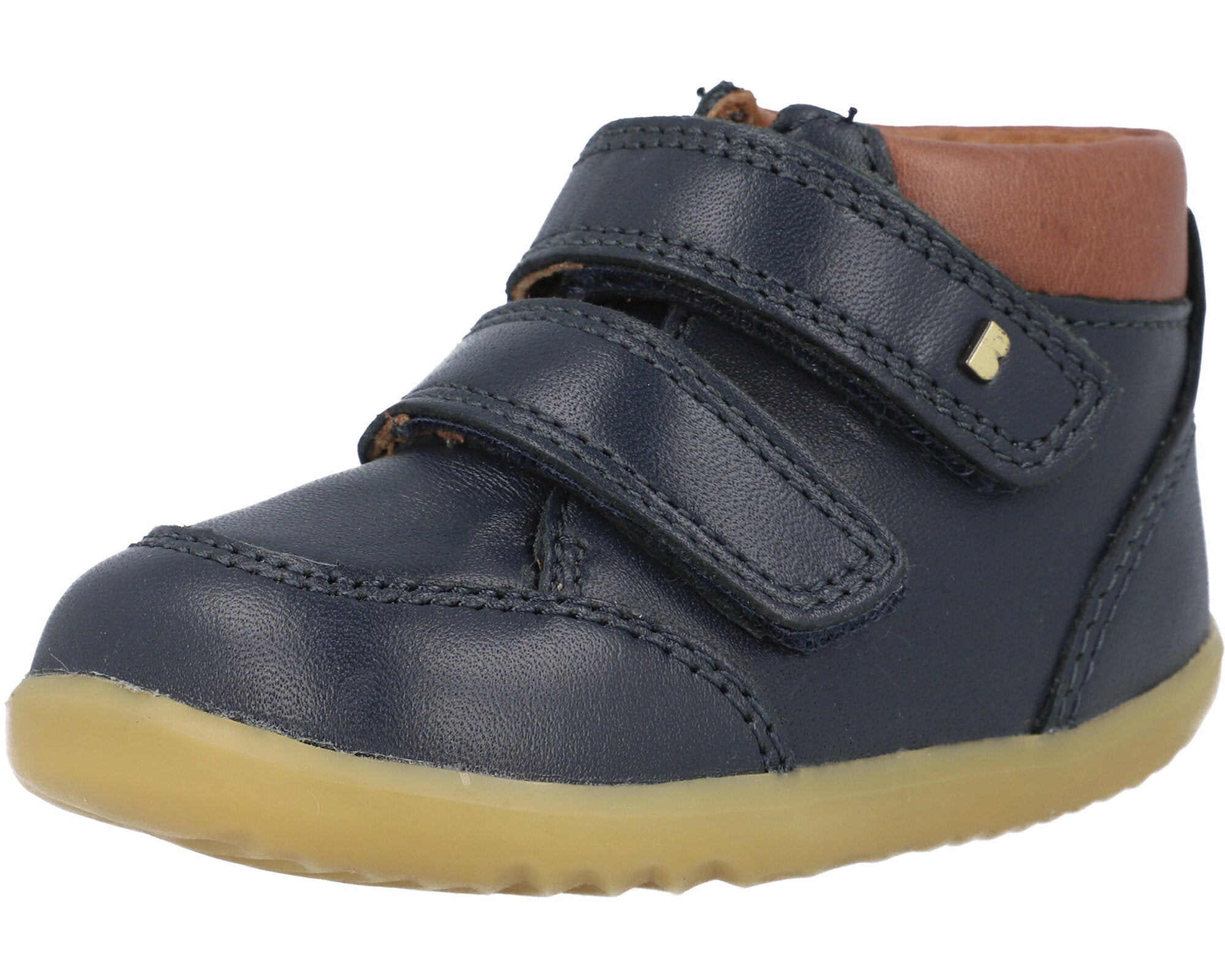 Bobux Step Up Timber Navy BOB728106A