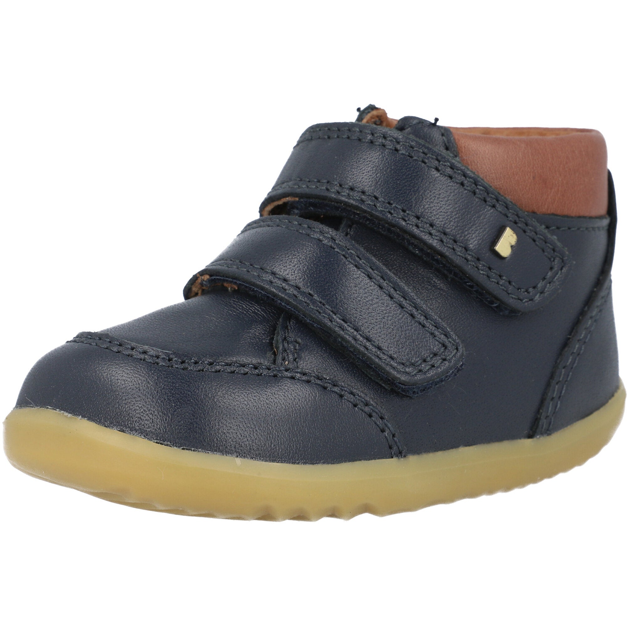 Bobux Step Up Timber Navy BOB728106A