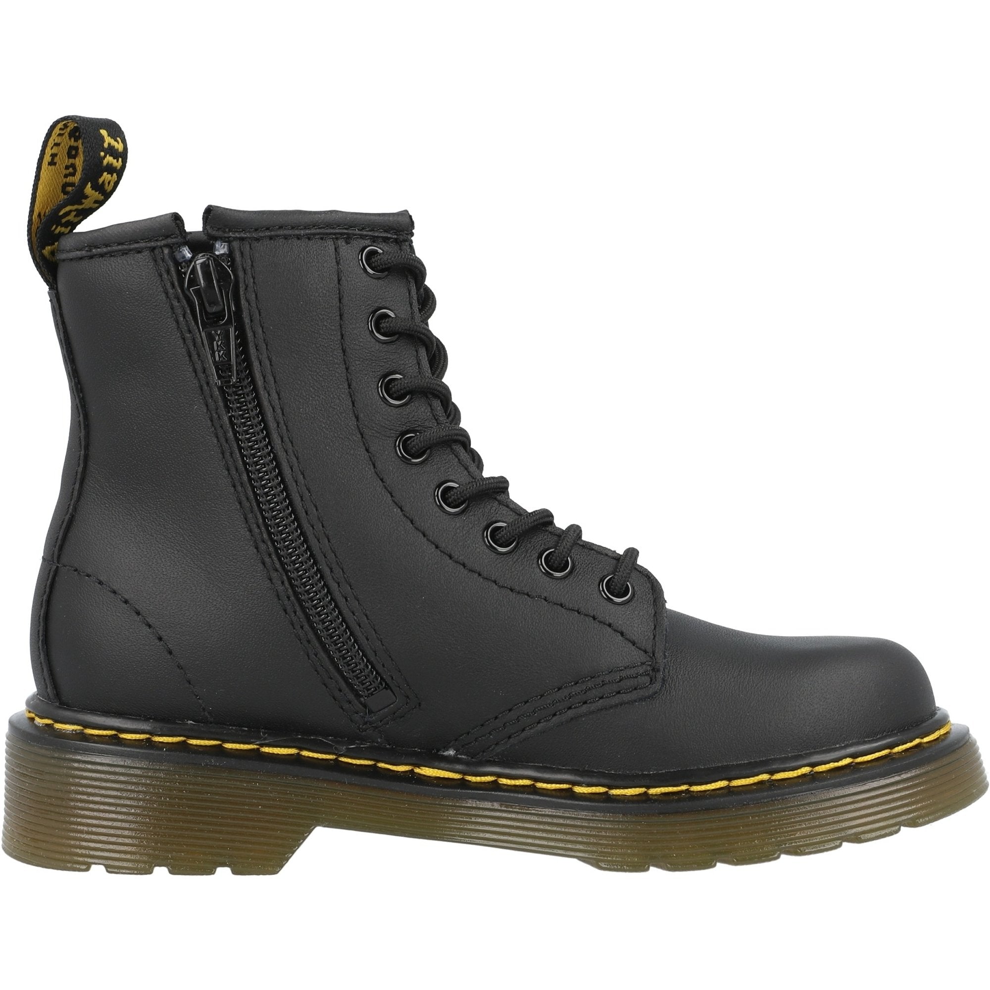 Dr Martens 1460 J Black Boots