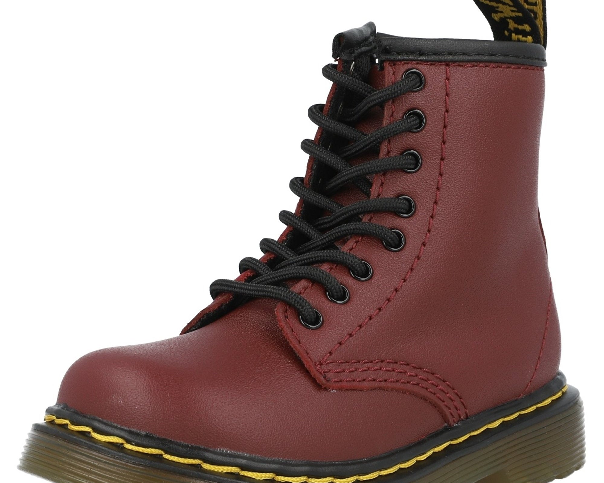 Dr Martens 1460 T Cherry Red Boots