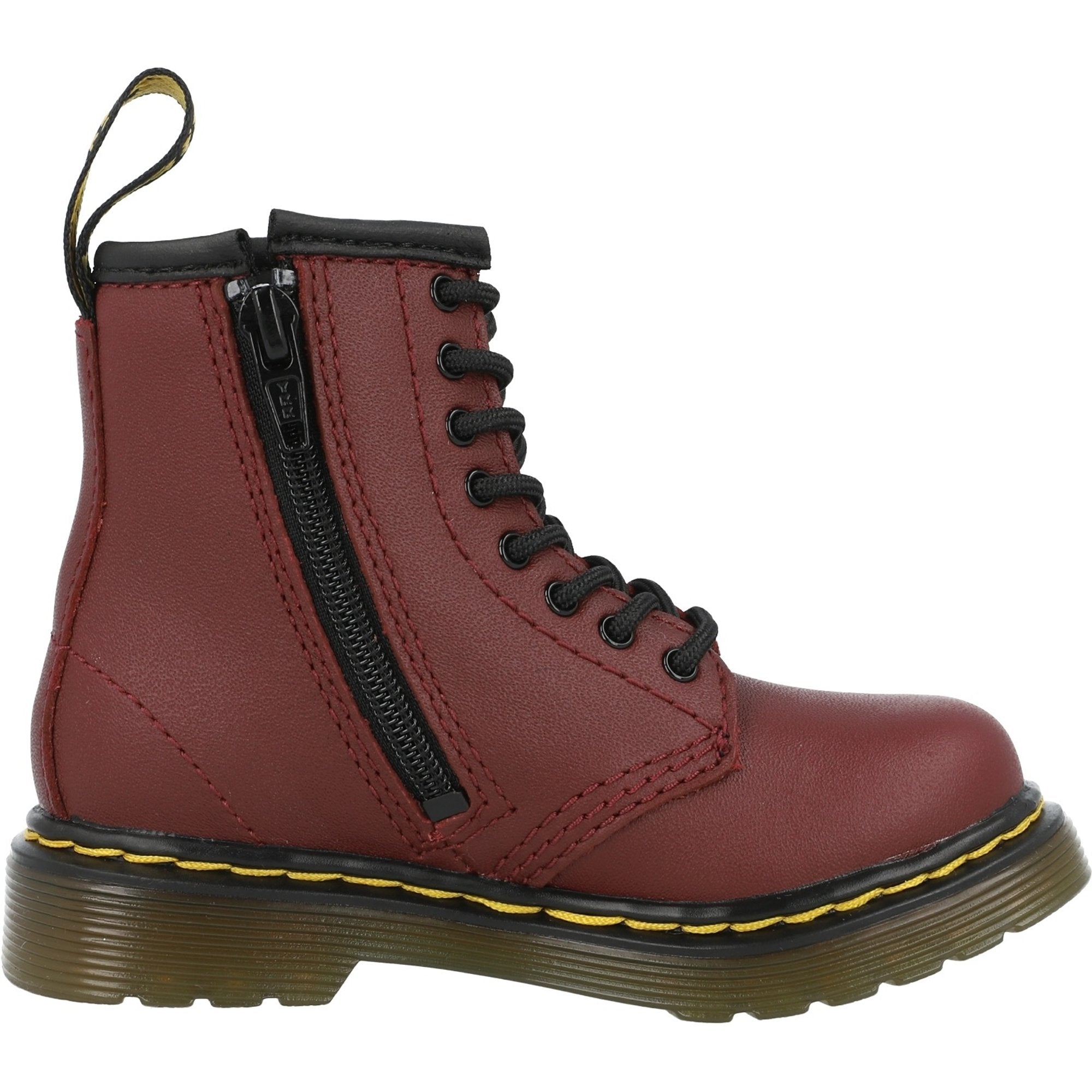 Dr Martens 1460 T Cherry Red Boots