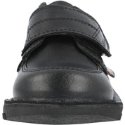 Kickers Kick Scuff Lo Black Shoes