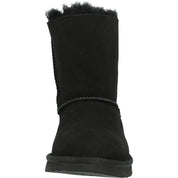 UGG Bailey Bow II Black Boots