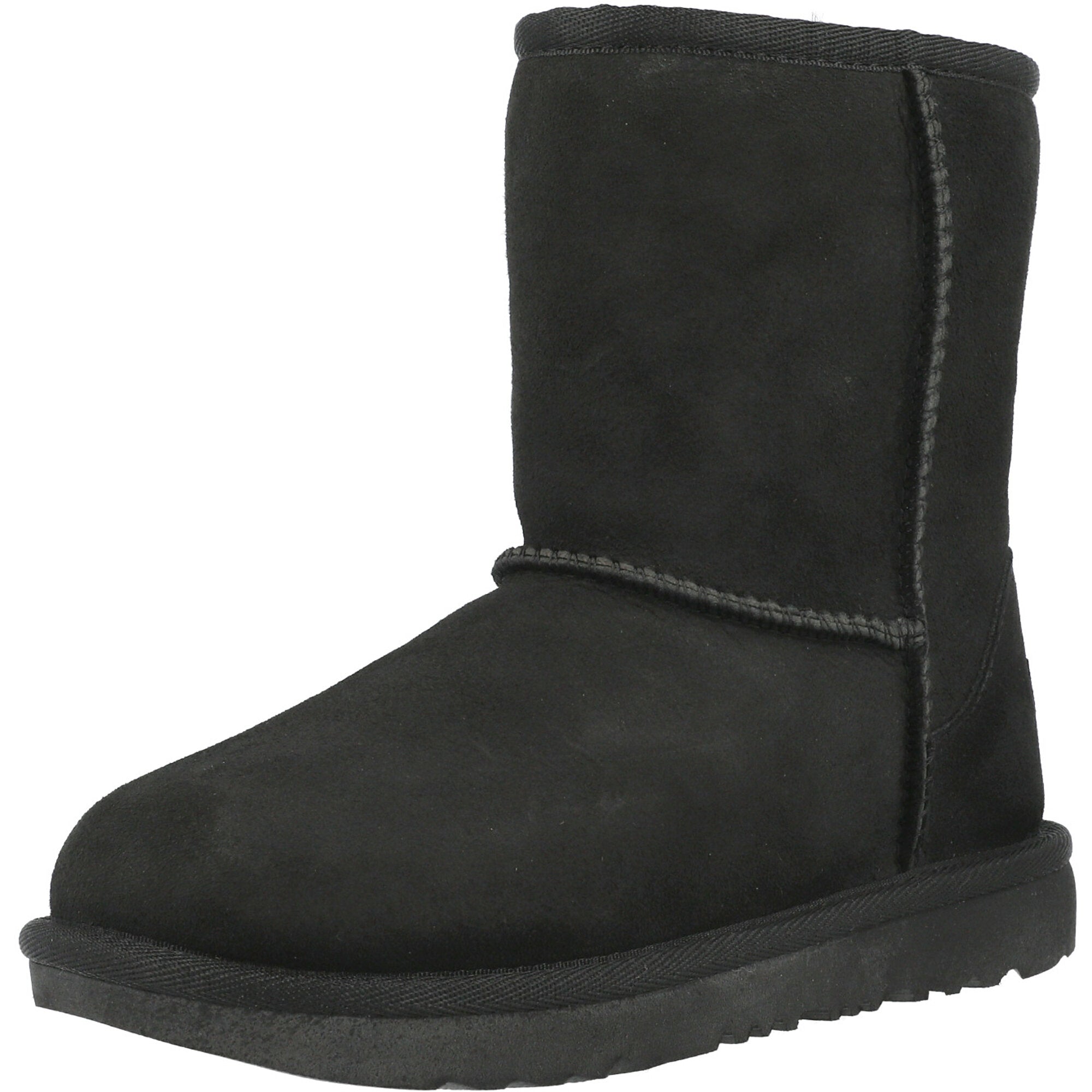 UGG Classic II Black Boots