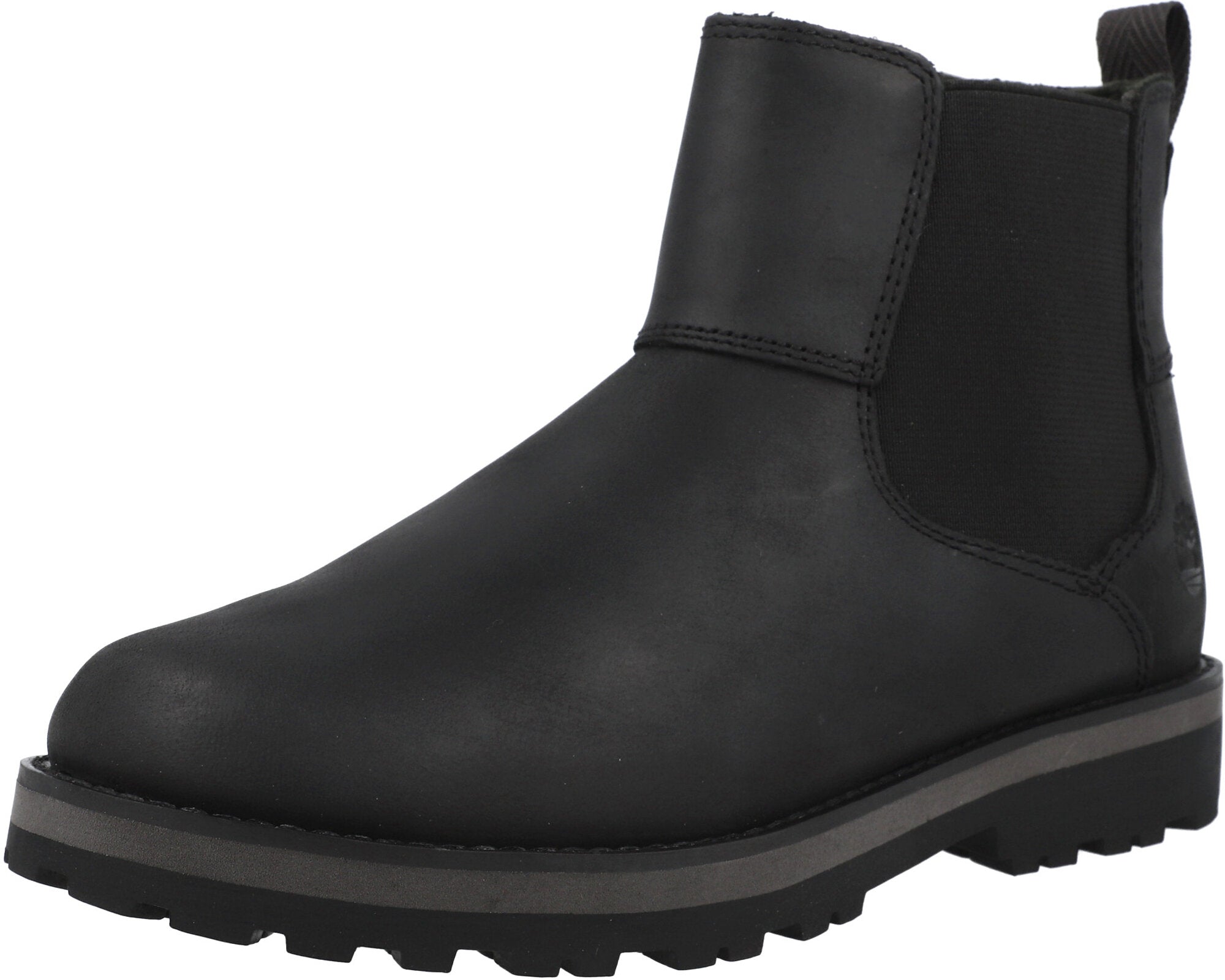 Timberland Courma Kid Black Chelsea Boots