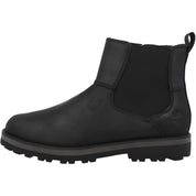 Timberland Courma Kid Black Chelsea Boots