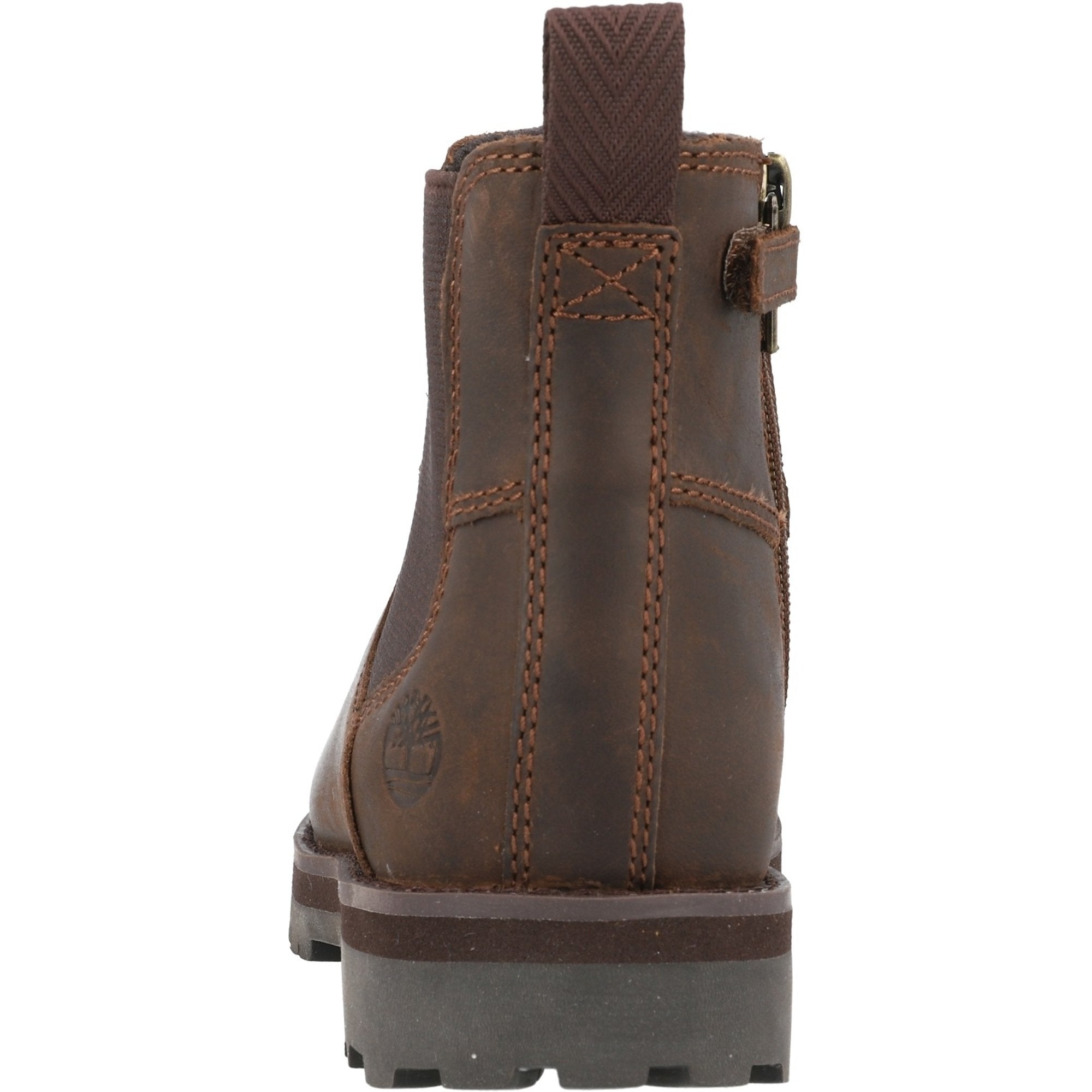 Timberland Courma Kid Chelsea Y Dark Brown TB0A25GK9311