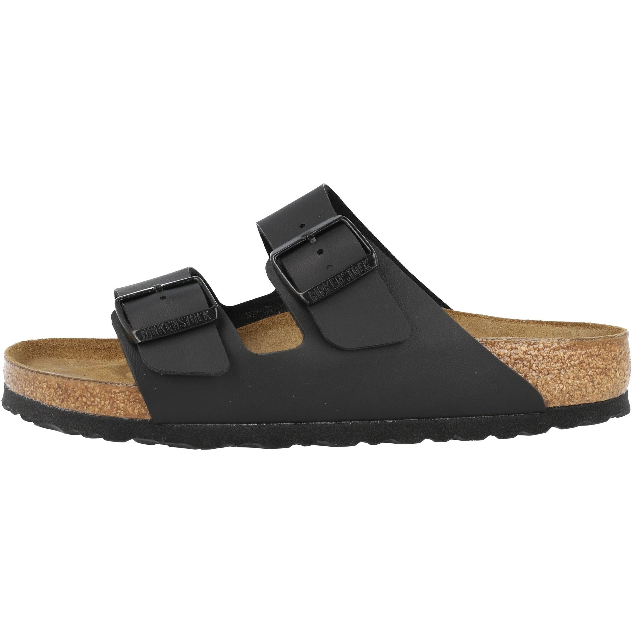 Birkenstock Arizona Black Sandals