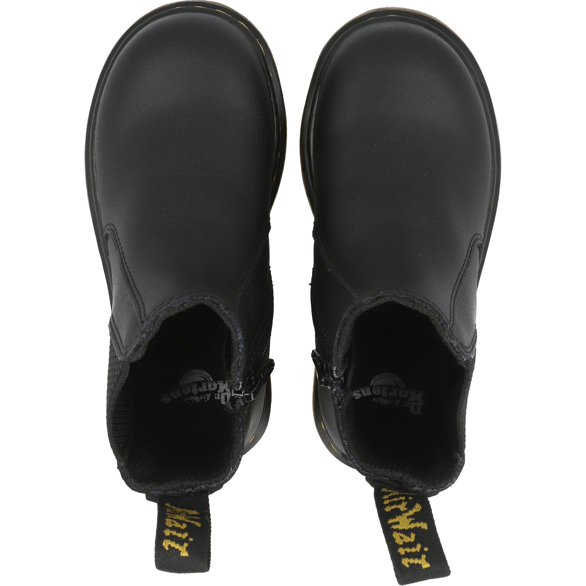 Dr Martens 2976 T Black Chelsea Boots