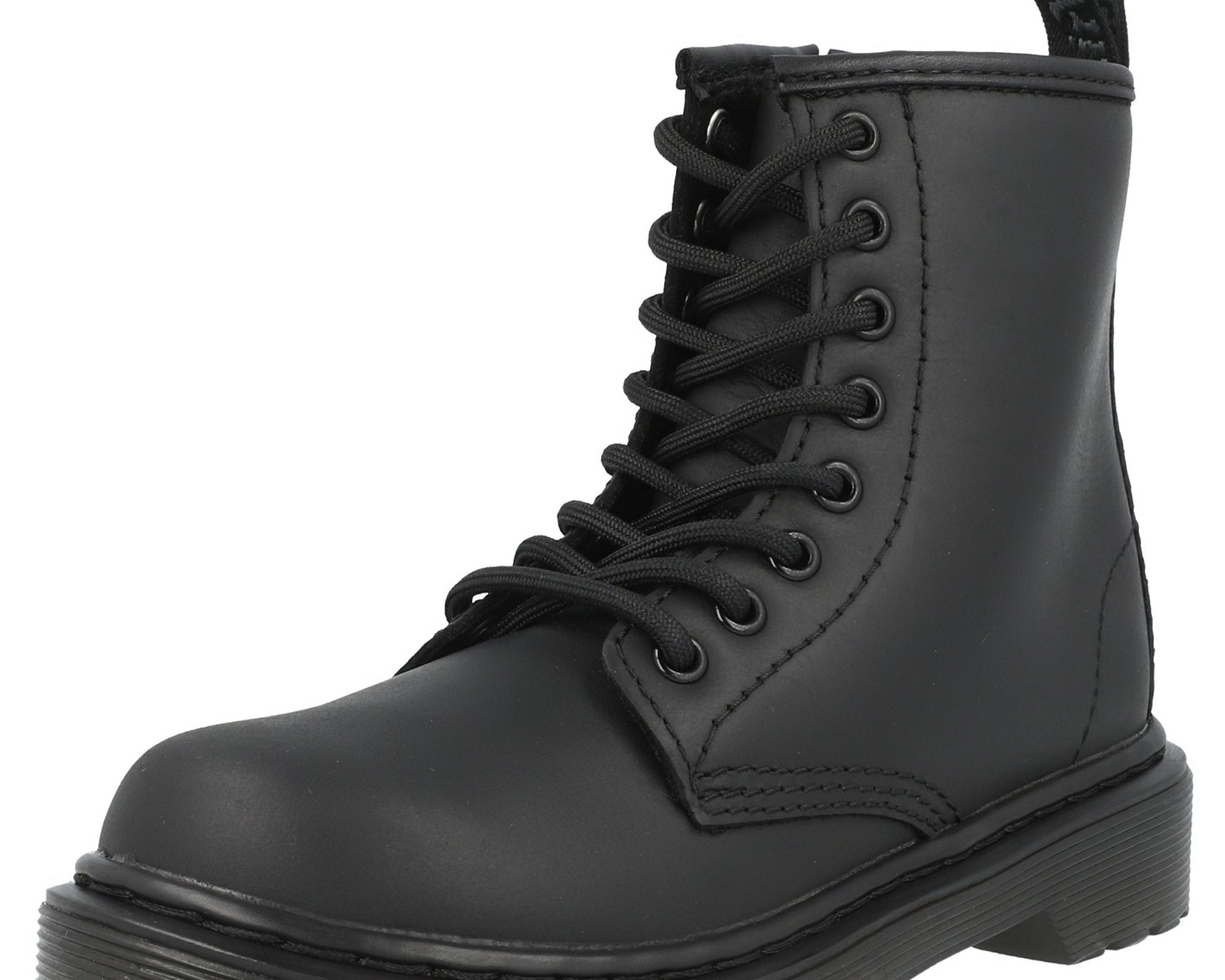 Dr Martens 1460 Serena Mono Black Boots