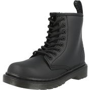 Dr Martens 1460 Serena Mono Black Boots