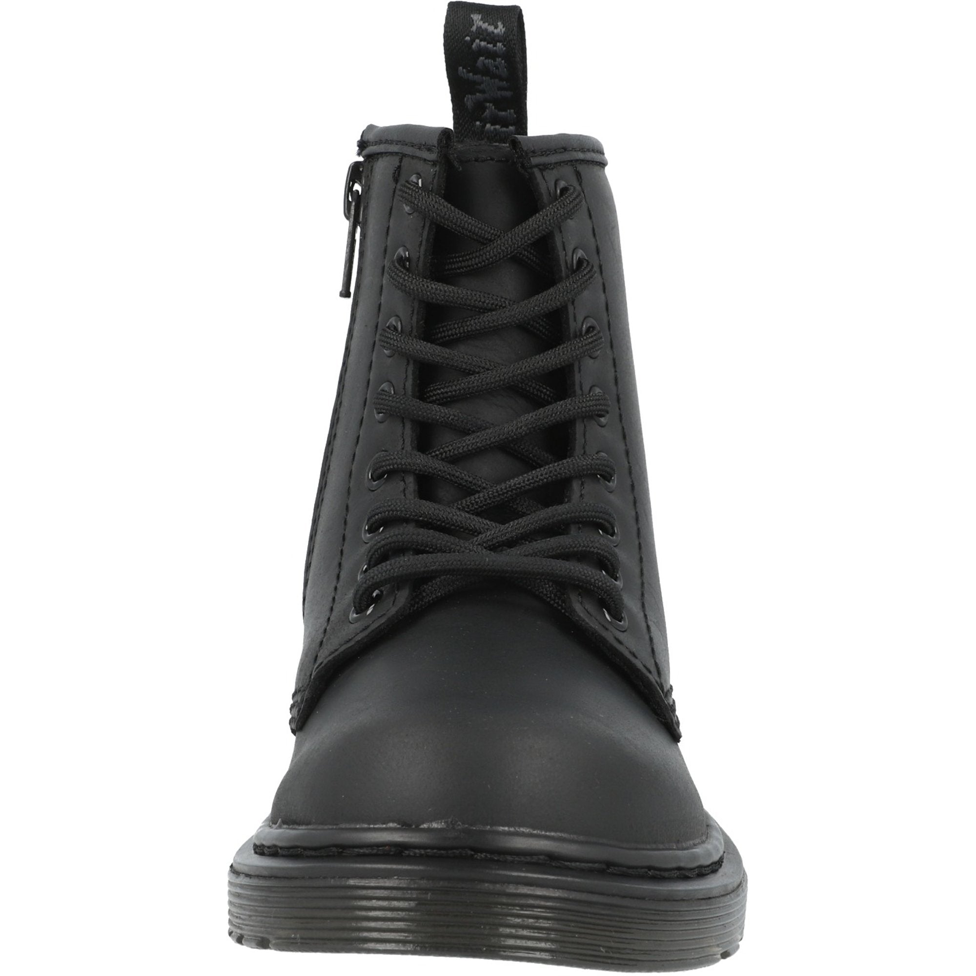 Dr Martens 1460 Serena Mono Black Boots