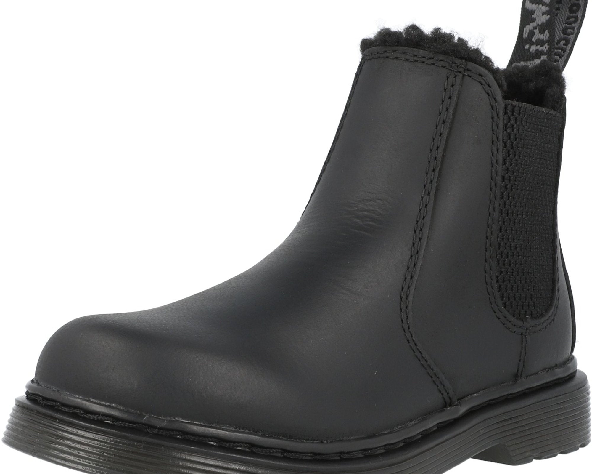 Dr Martens 2976 Leonore Mono Black Boots