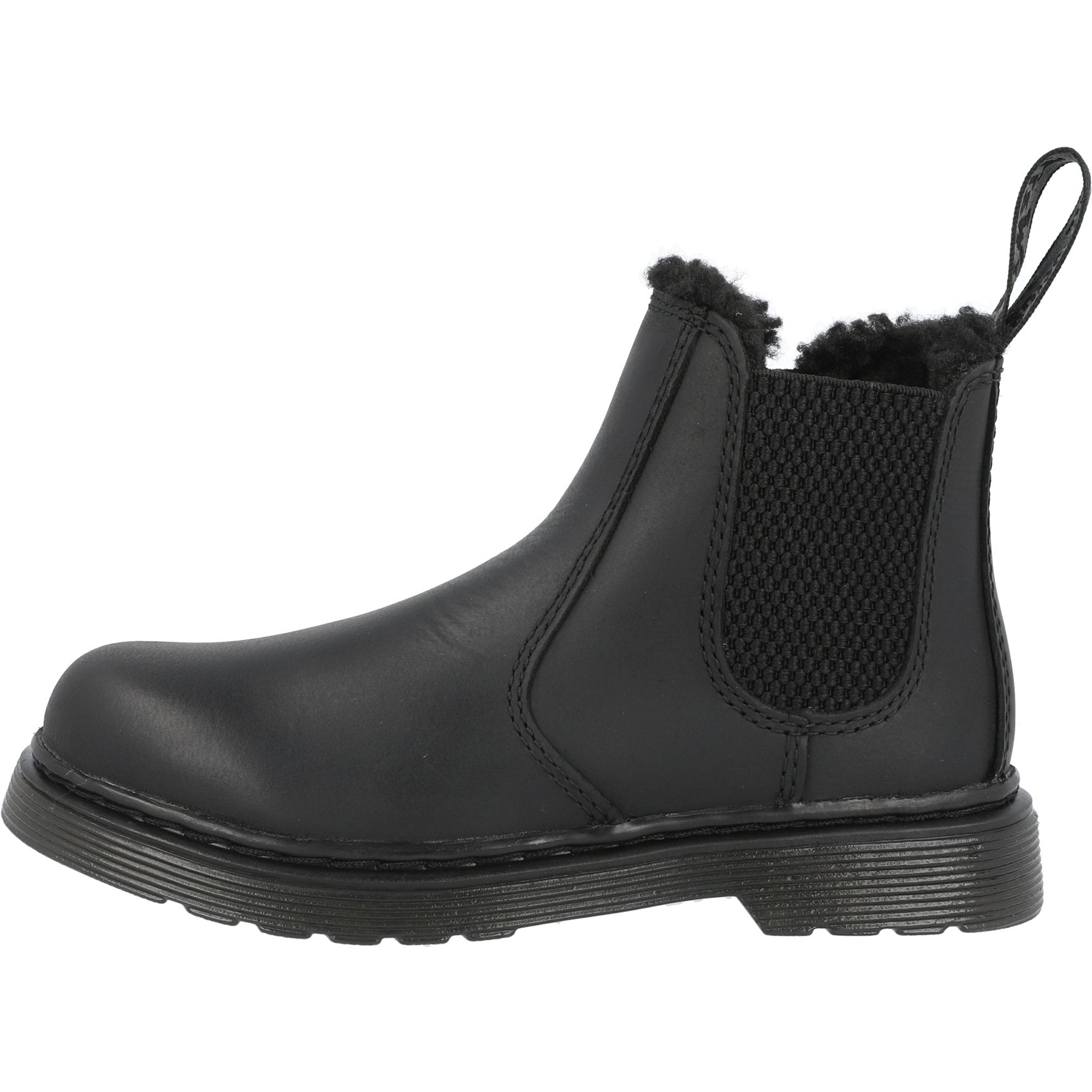 Dr Martens 2976 Leonore Mono Black Boots