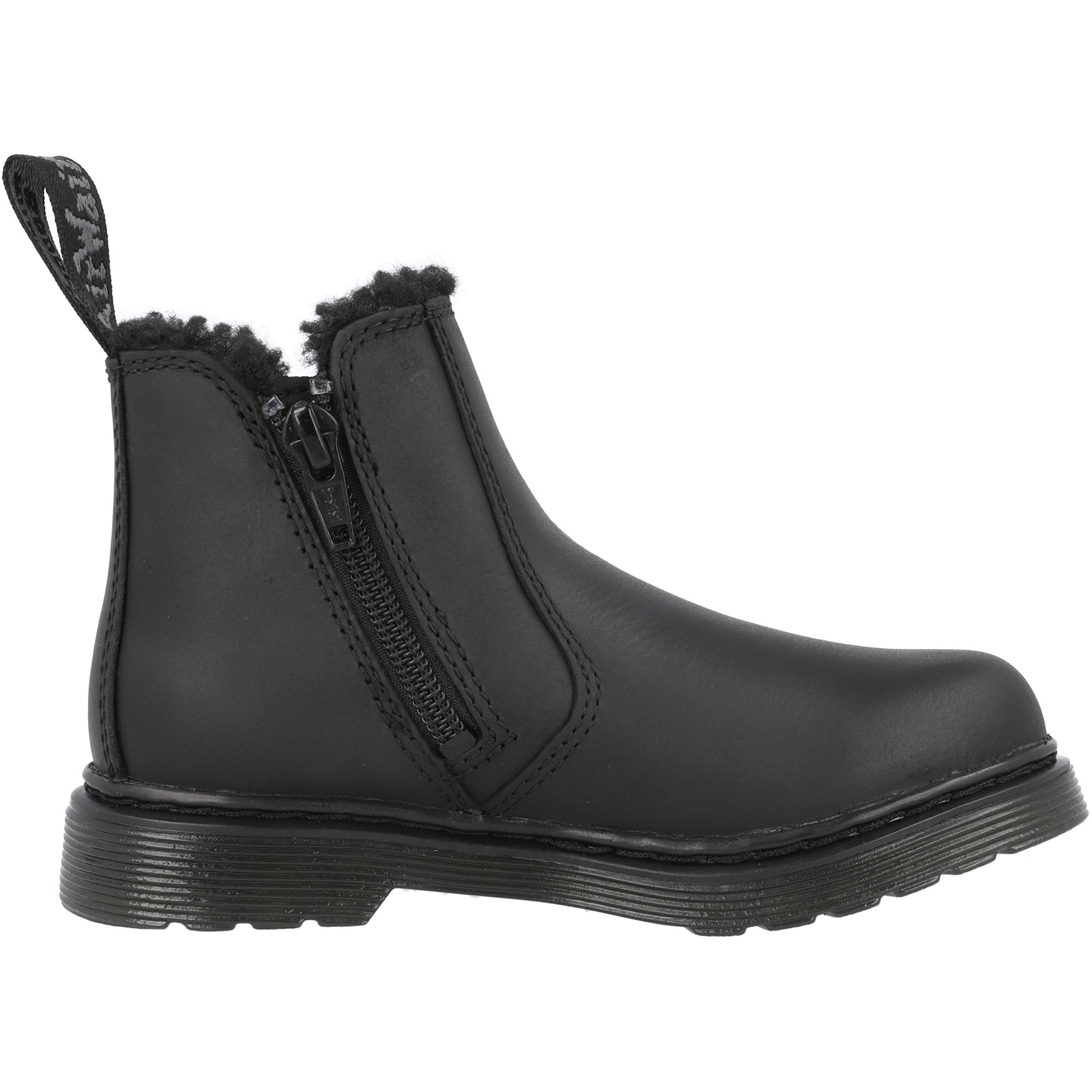 Dr Martens 2976 Leonore Mono Black Boots