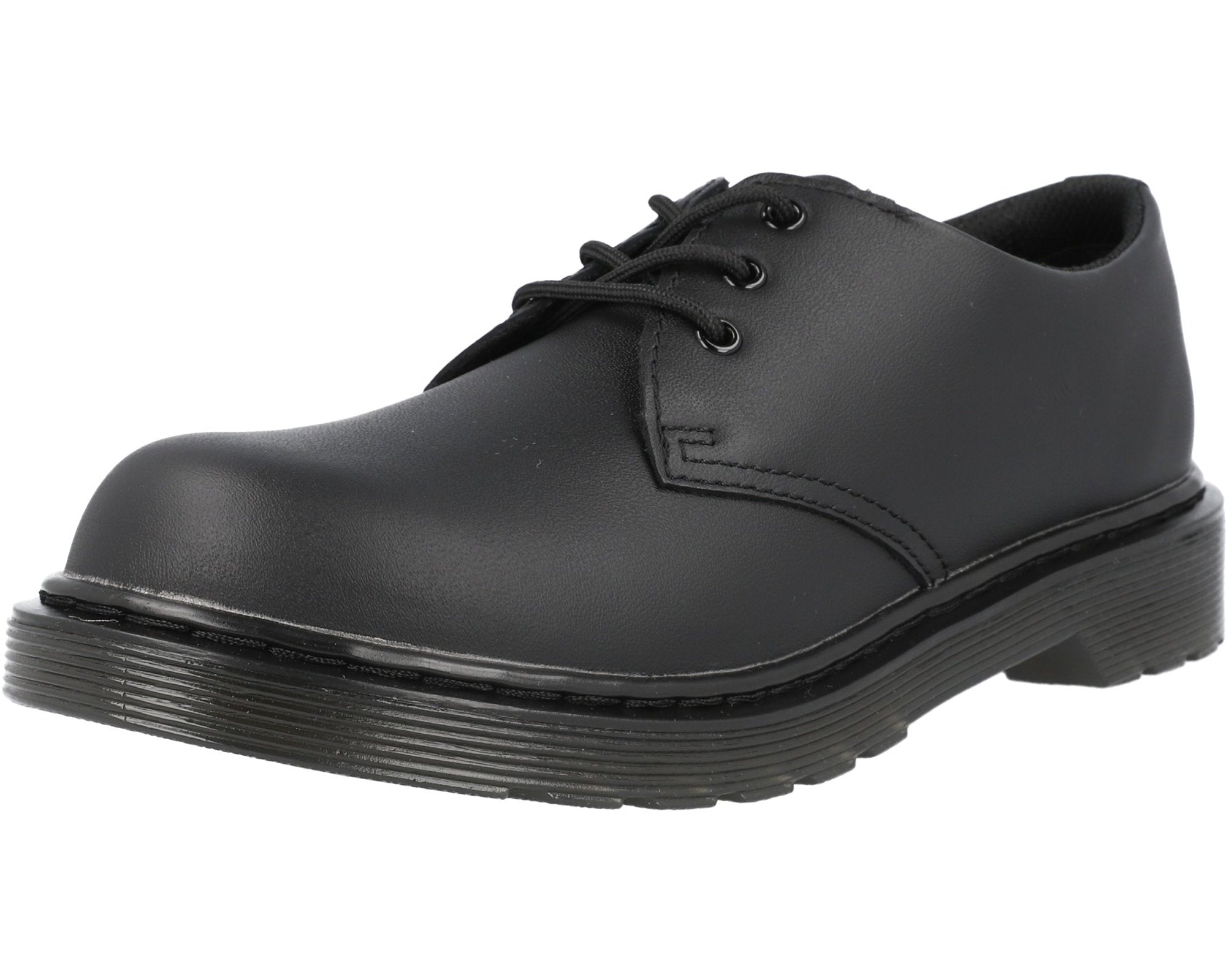 Dr Martens 1461 Mono Black Shoes