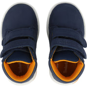 Timberland Toddle Tracks Navy Shoes