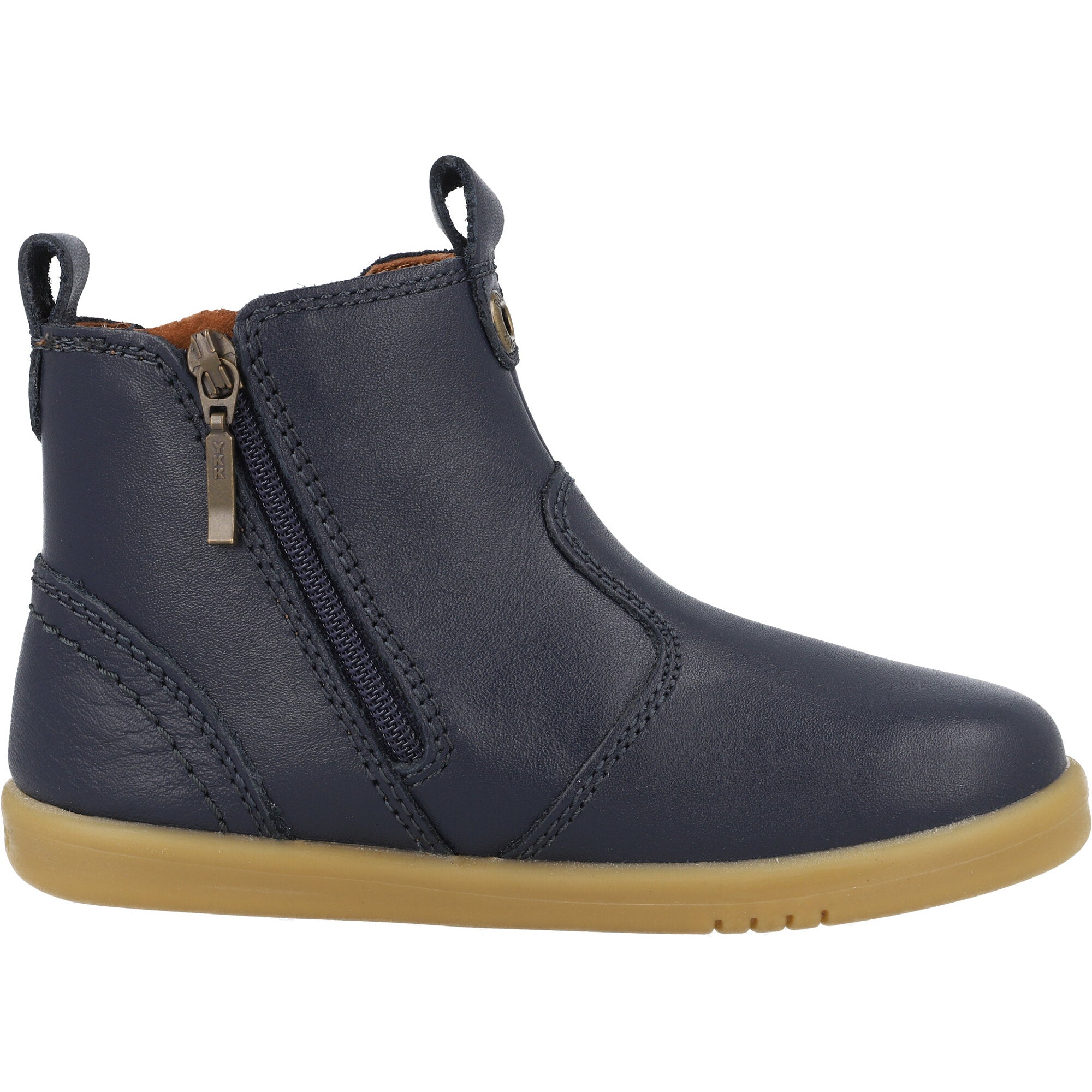 Bobux Jodhpur Navy Boots