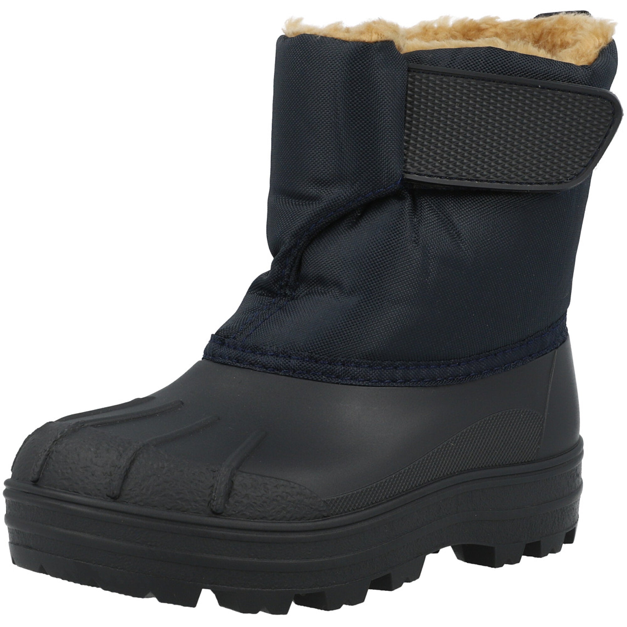 Igor Neu Navy Snow Boots