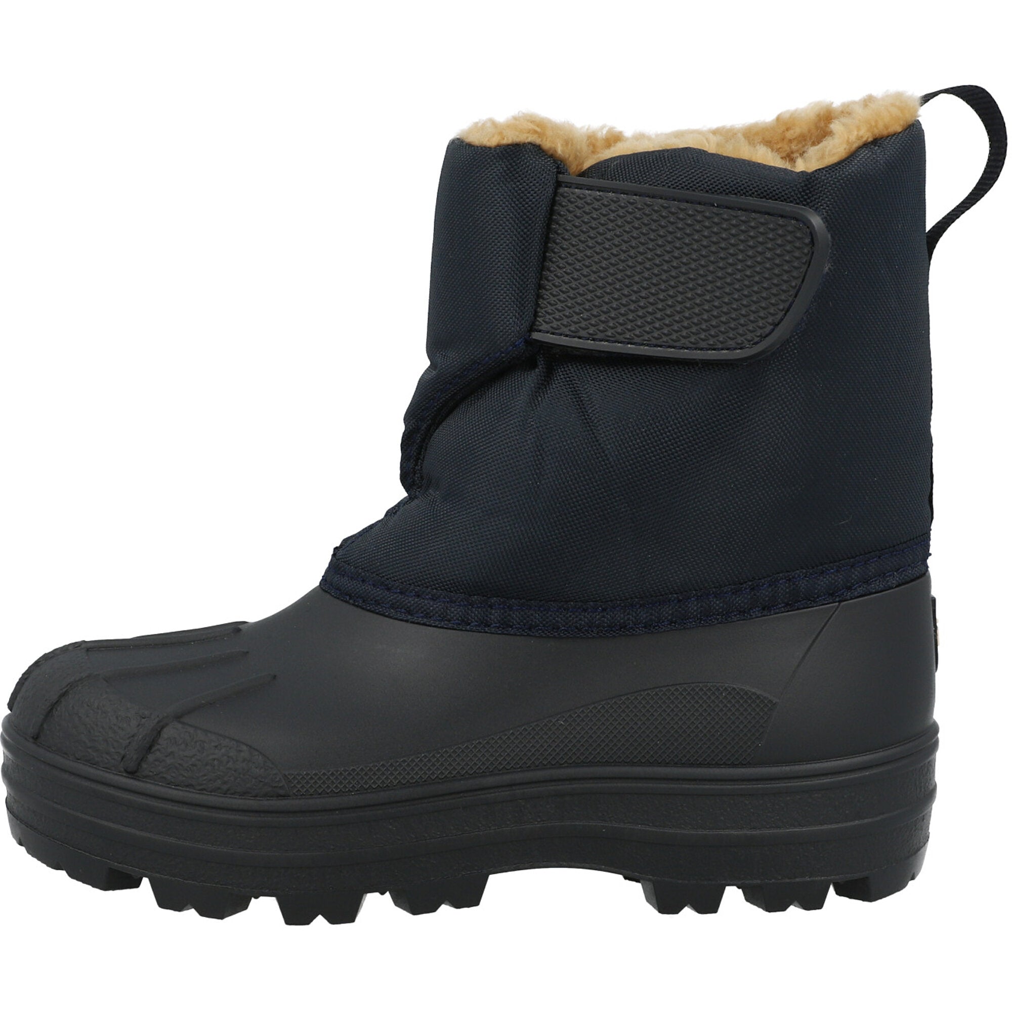 Igor Neu Navy Snow Boots