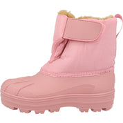 Igor Neu Pink Snow Boots