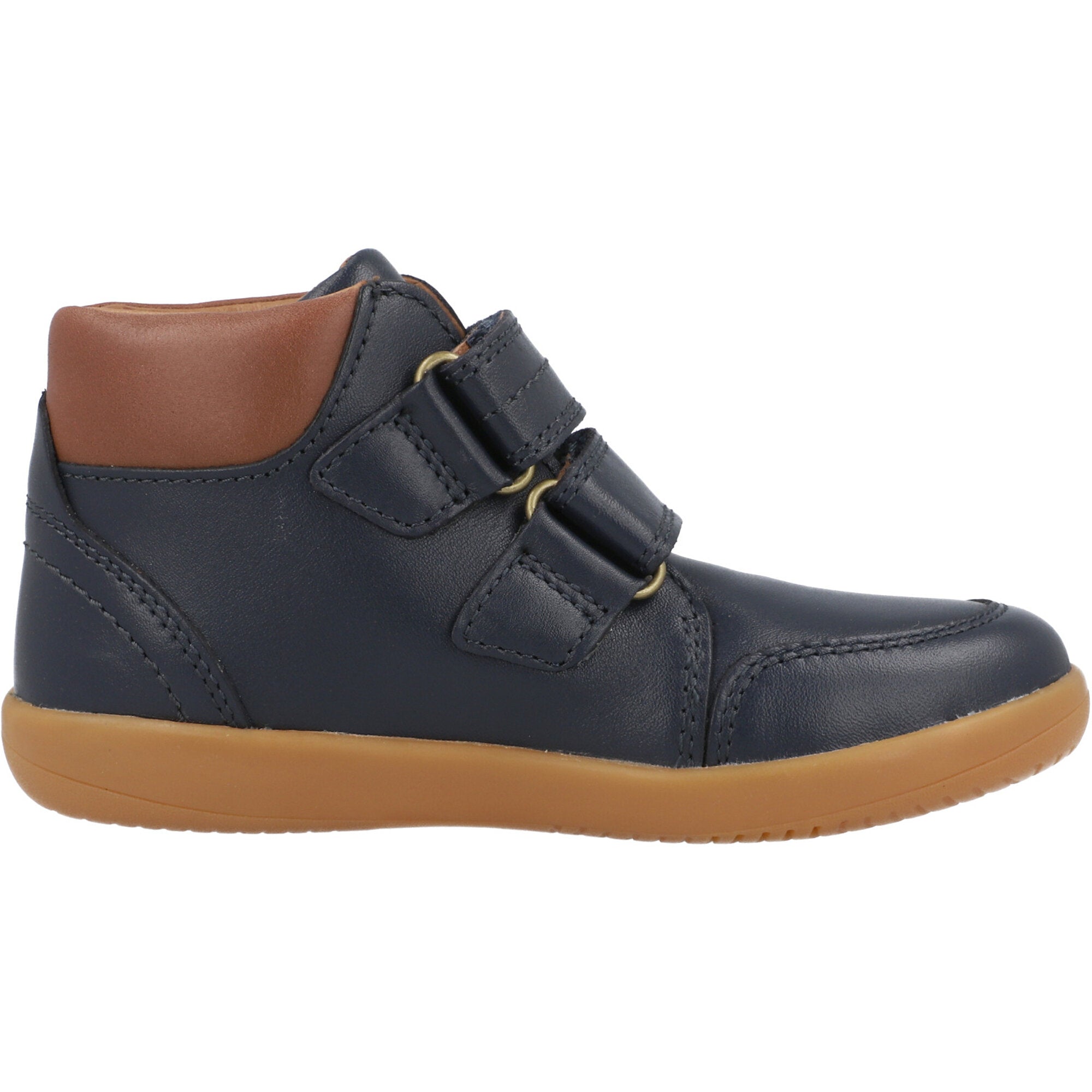 Bobux Kid+ Timber Navy Boots