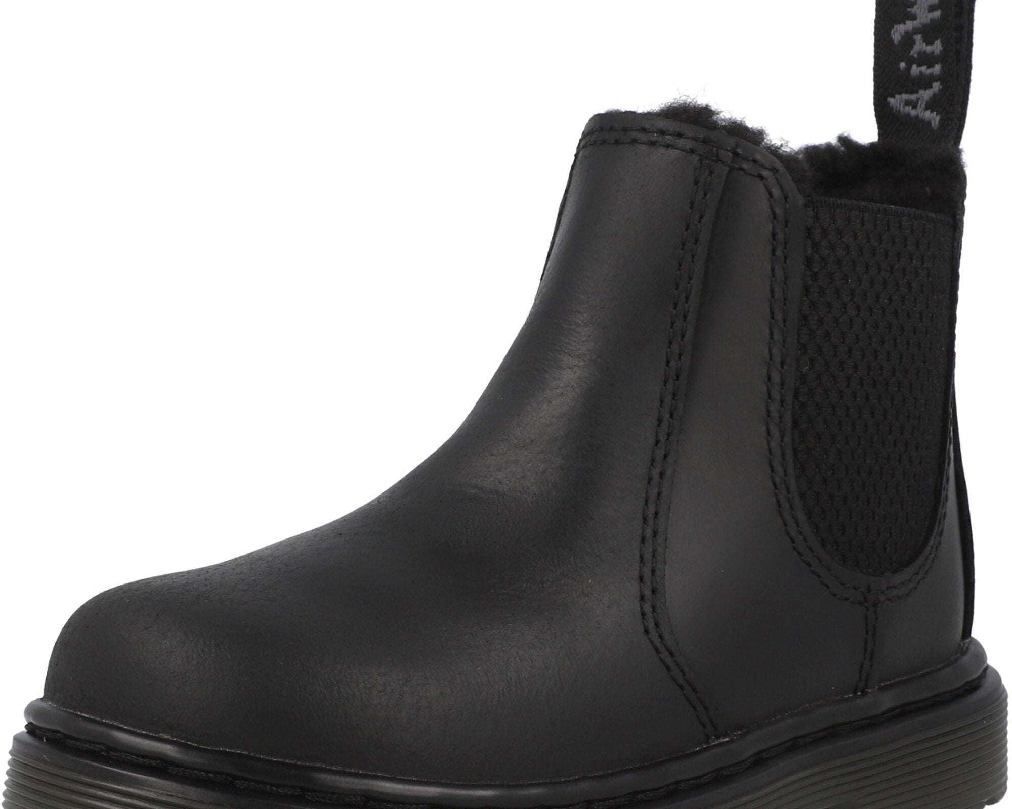 Dr Martens 2976 Leonore Black Boots