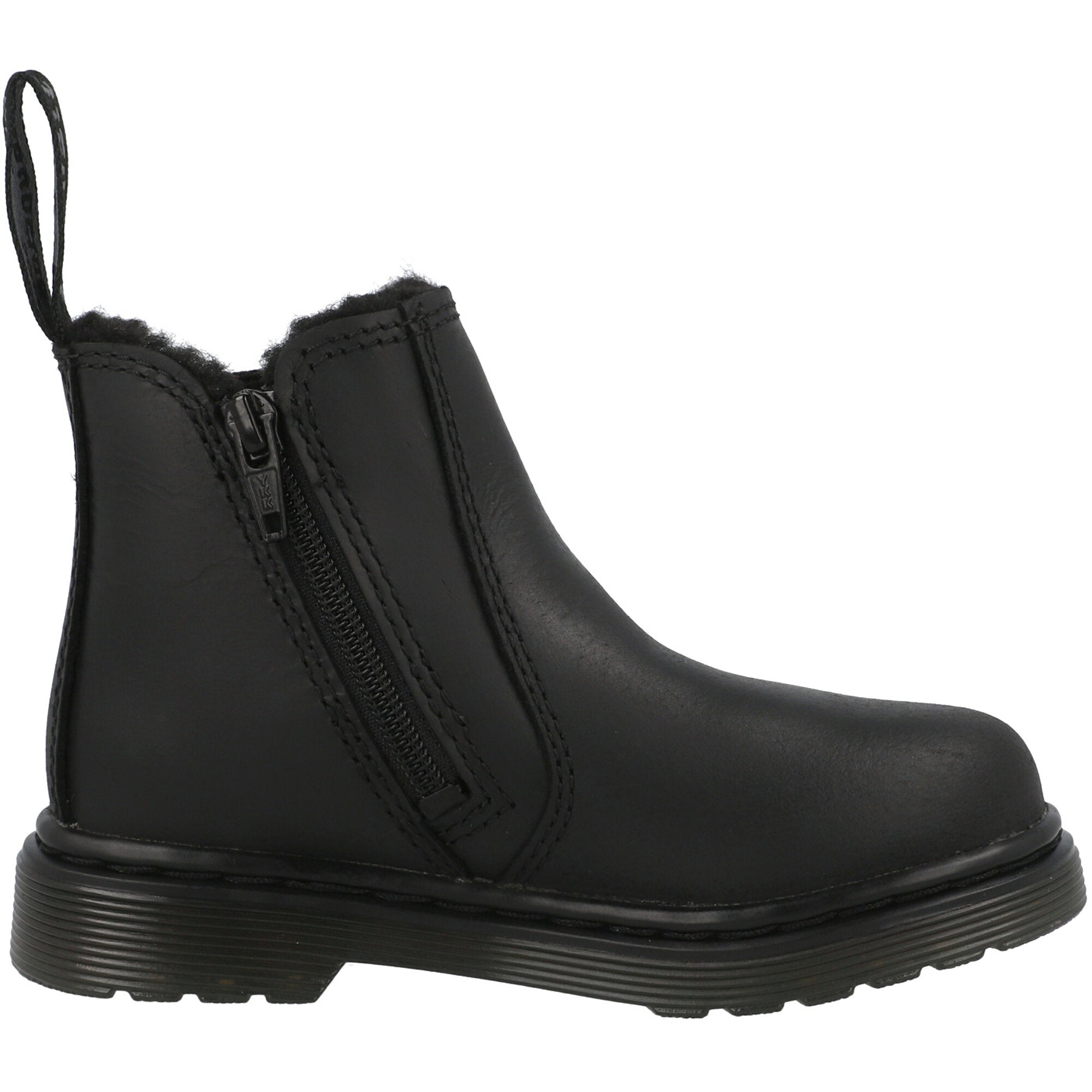 Dr Martens 2976 Leonore Black Boots