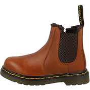 Dr Martens 2976 Leonore Brown Chelsea Boots