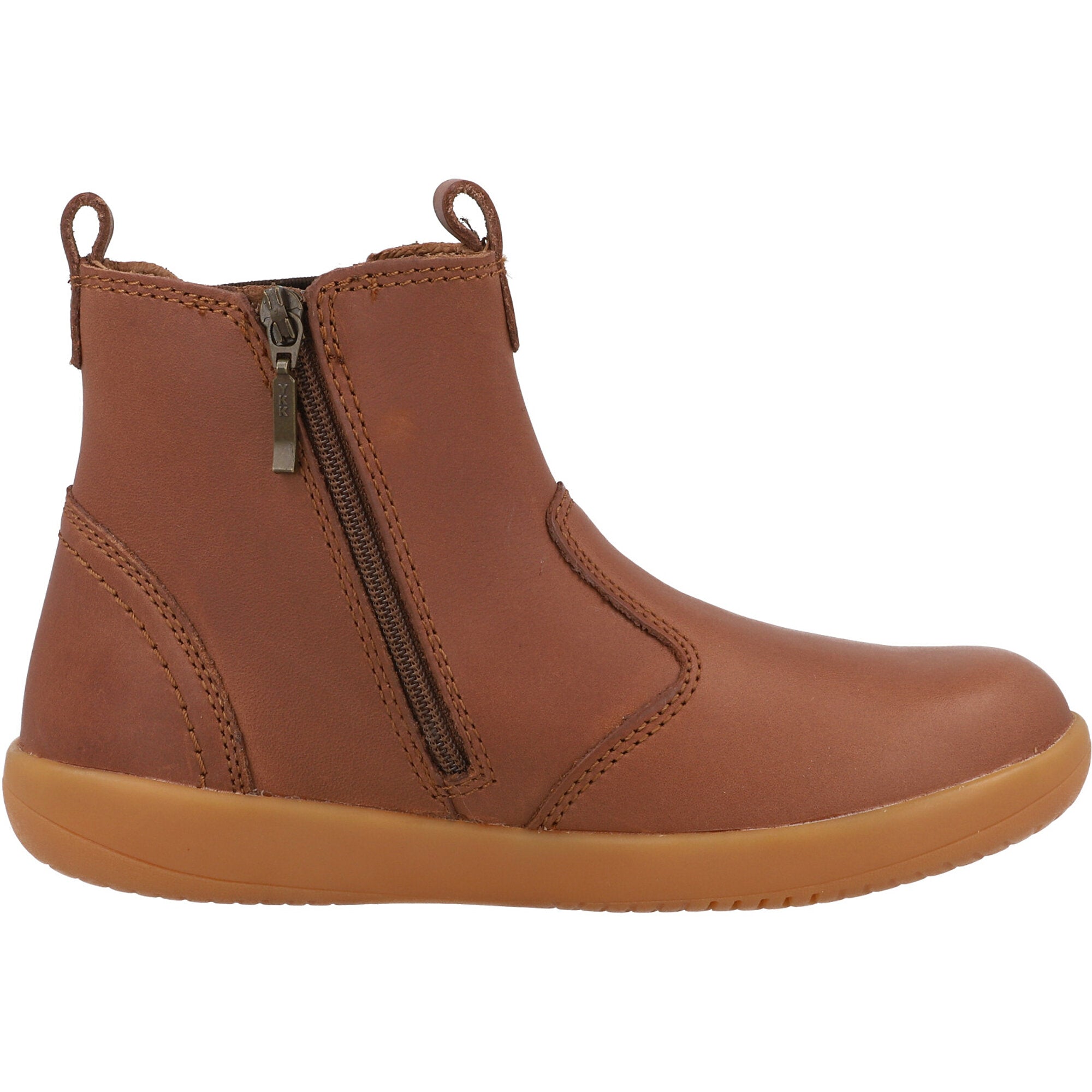 Bobux Kid+ Jodhpur Toffee Boots