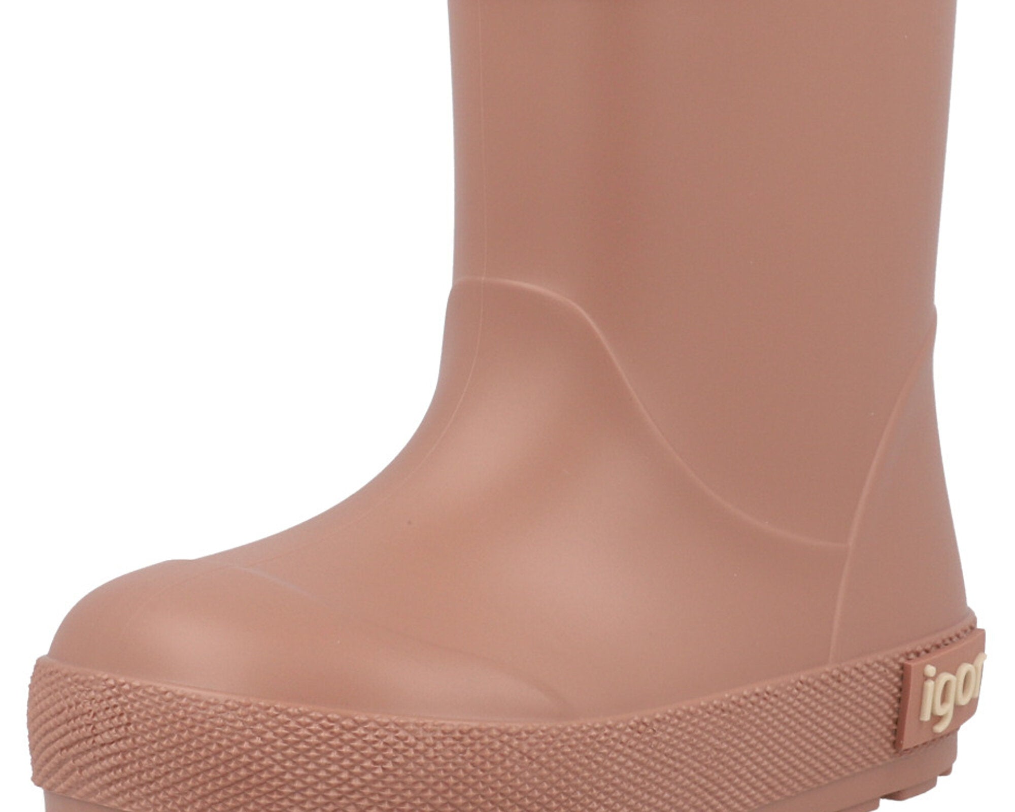 Igor Yogi Pink Wellington Boots