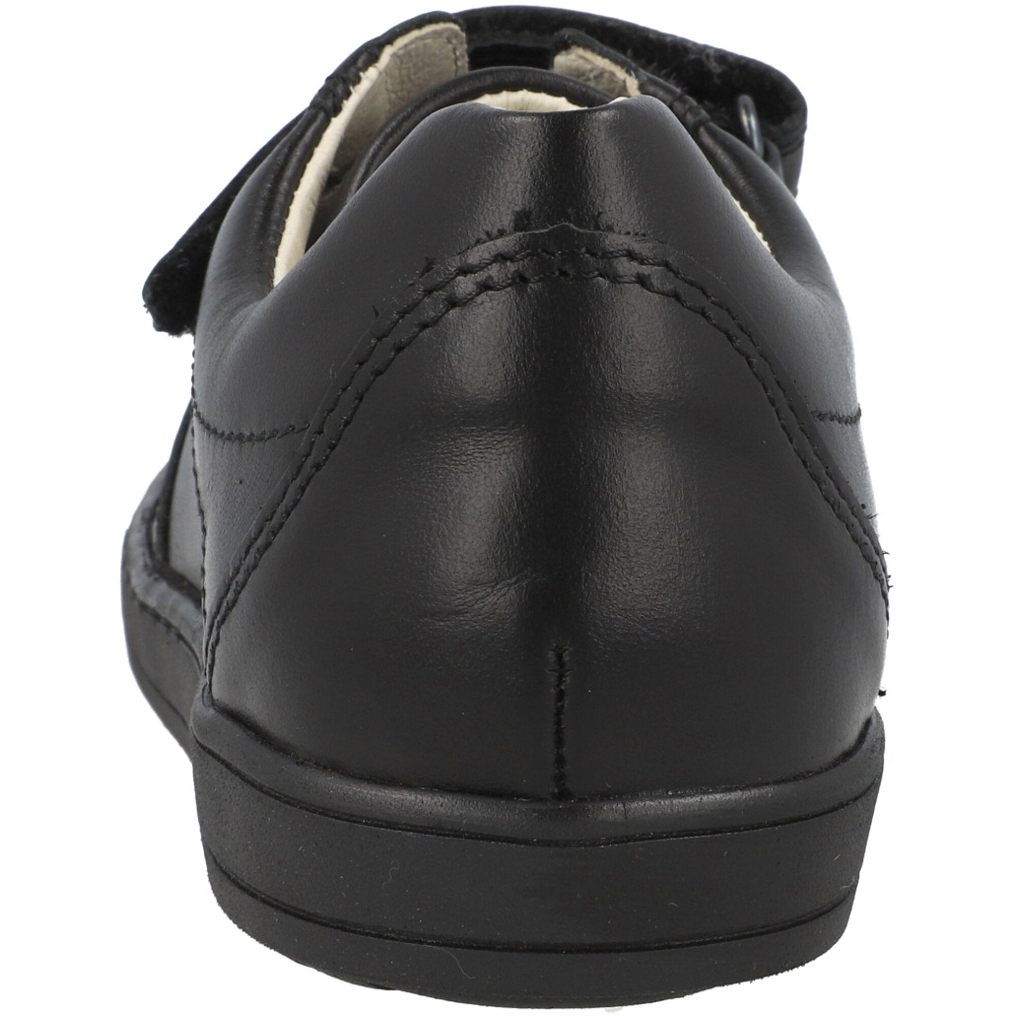 Froddo Luka Black School Shoes