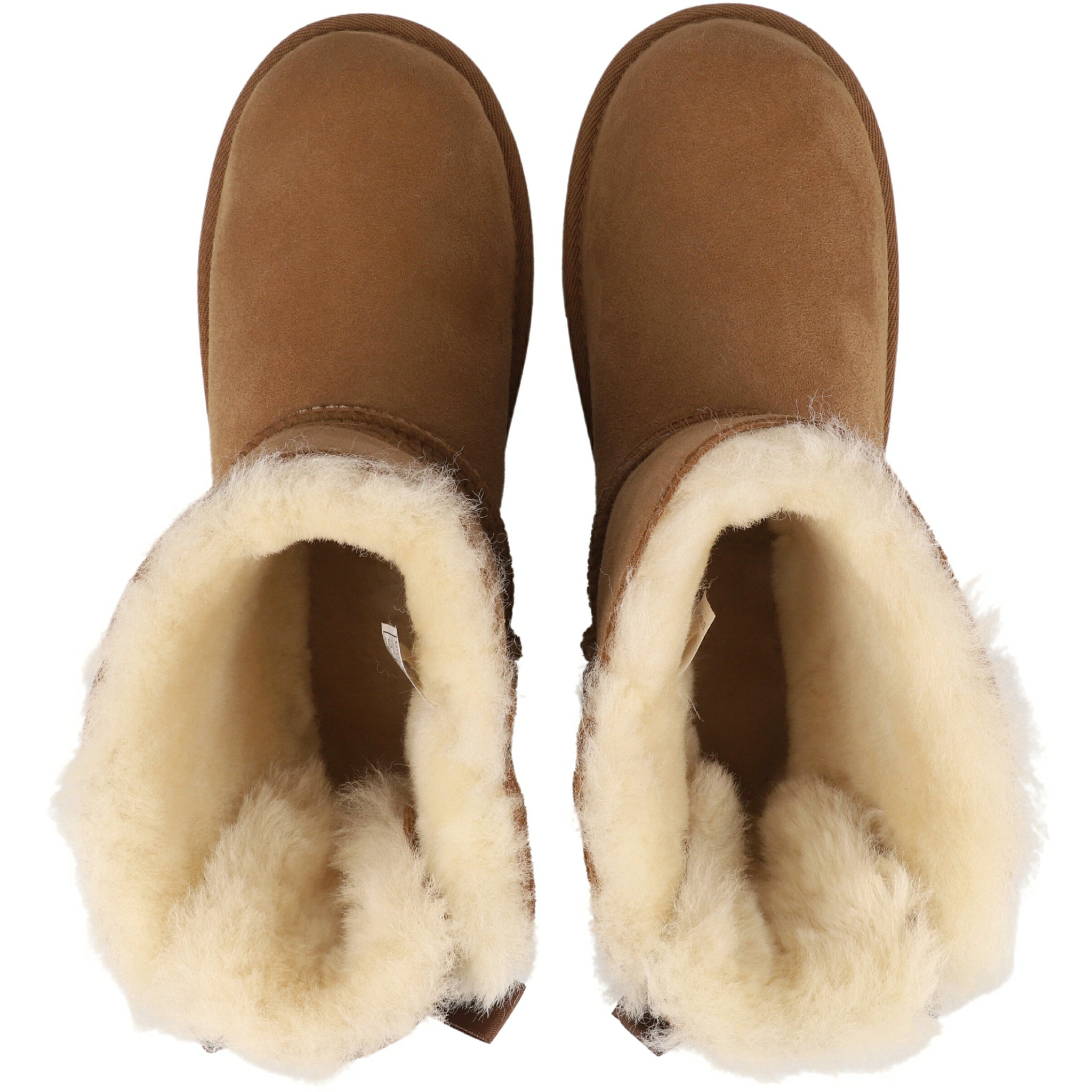 UGG Mini Bailey Bow II Chestnut Boots