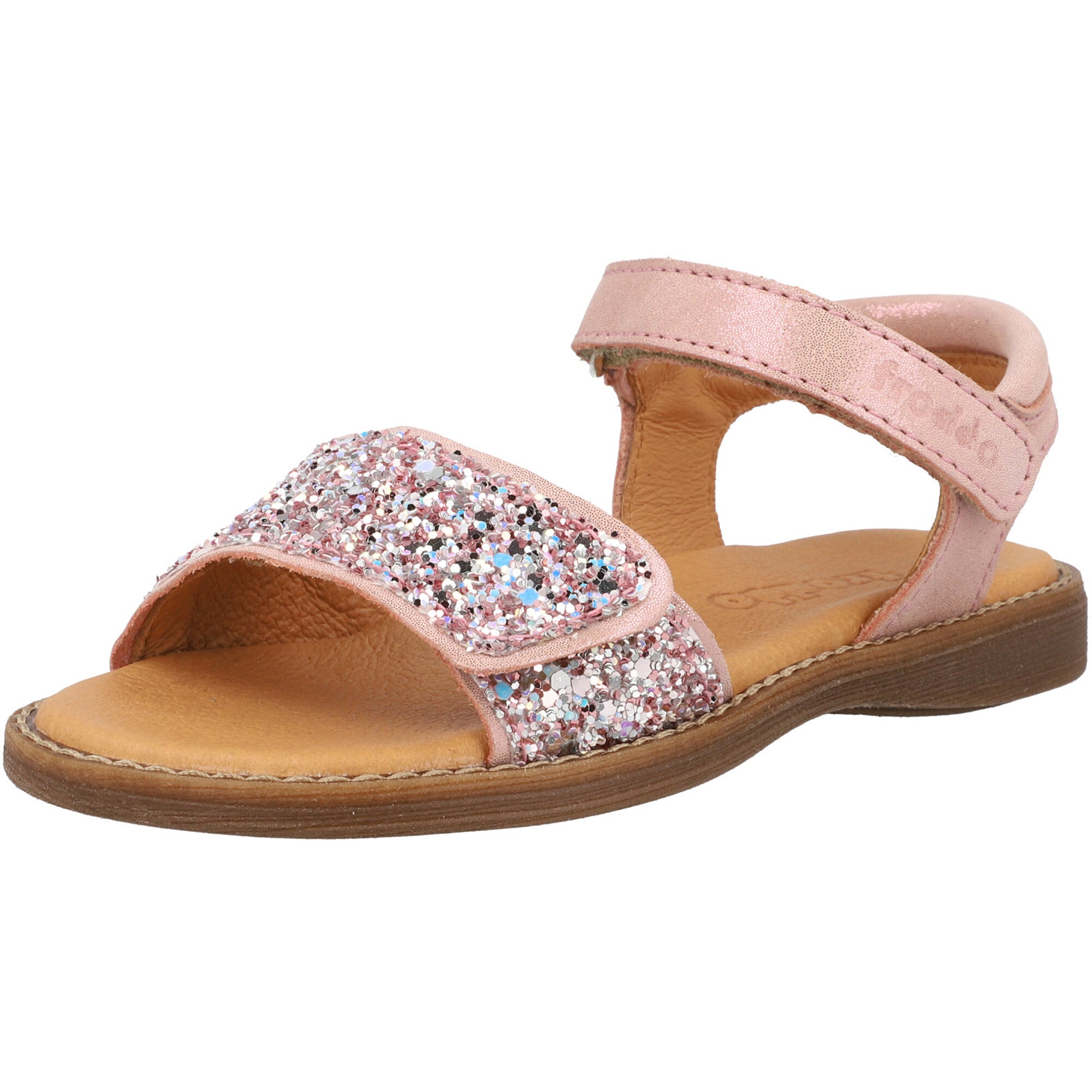 Froddo Lore Sparkle Pink Sandals