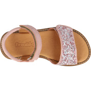 Froddo Lore Sparkle Pink Sandals