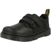 Dr Martens Raffe Black Shoes