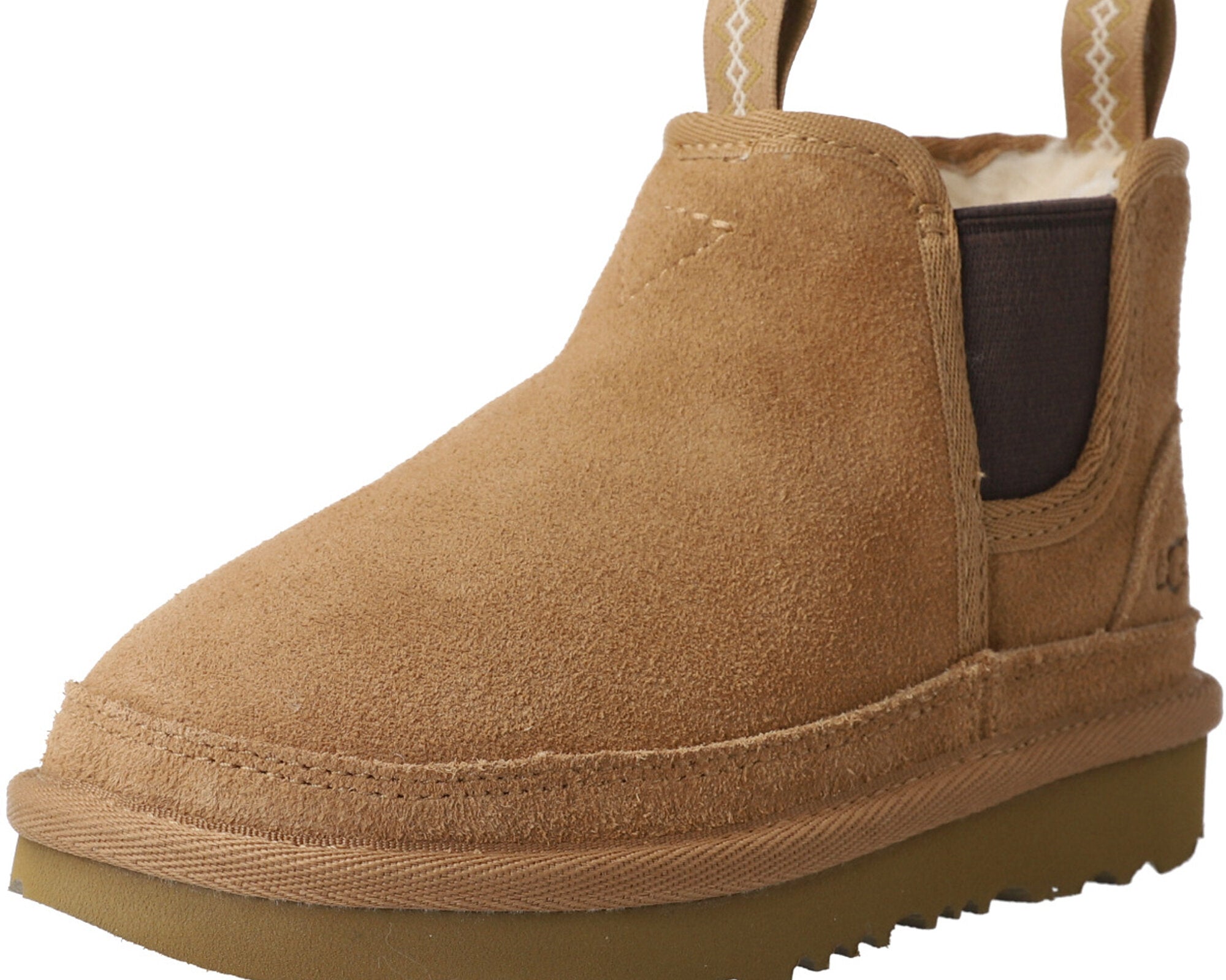 UGG Neumel Chelsea Chestnut Boots