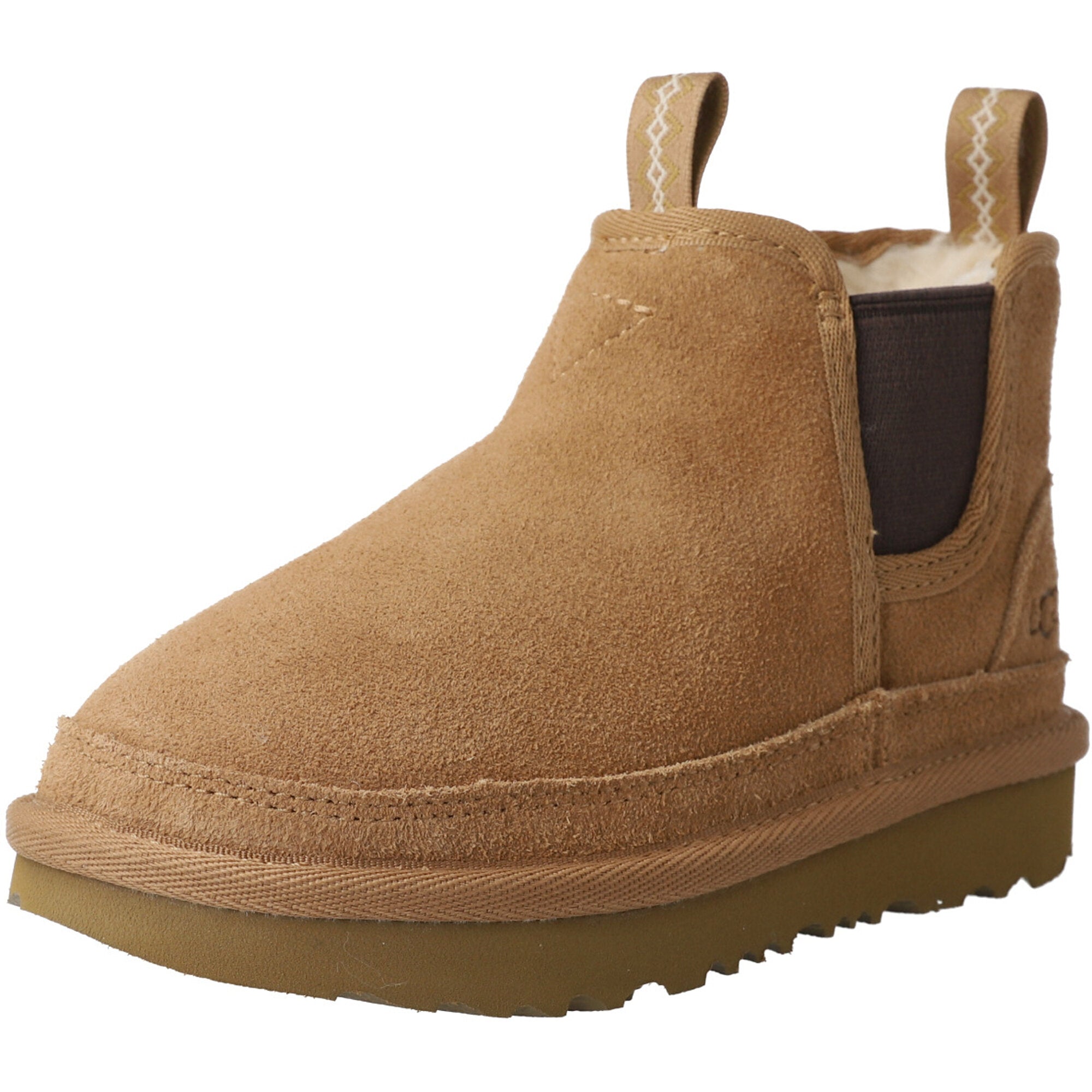 UGG Neumel Chelsea Chestnut Boots