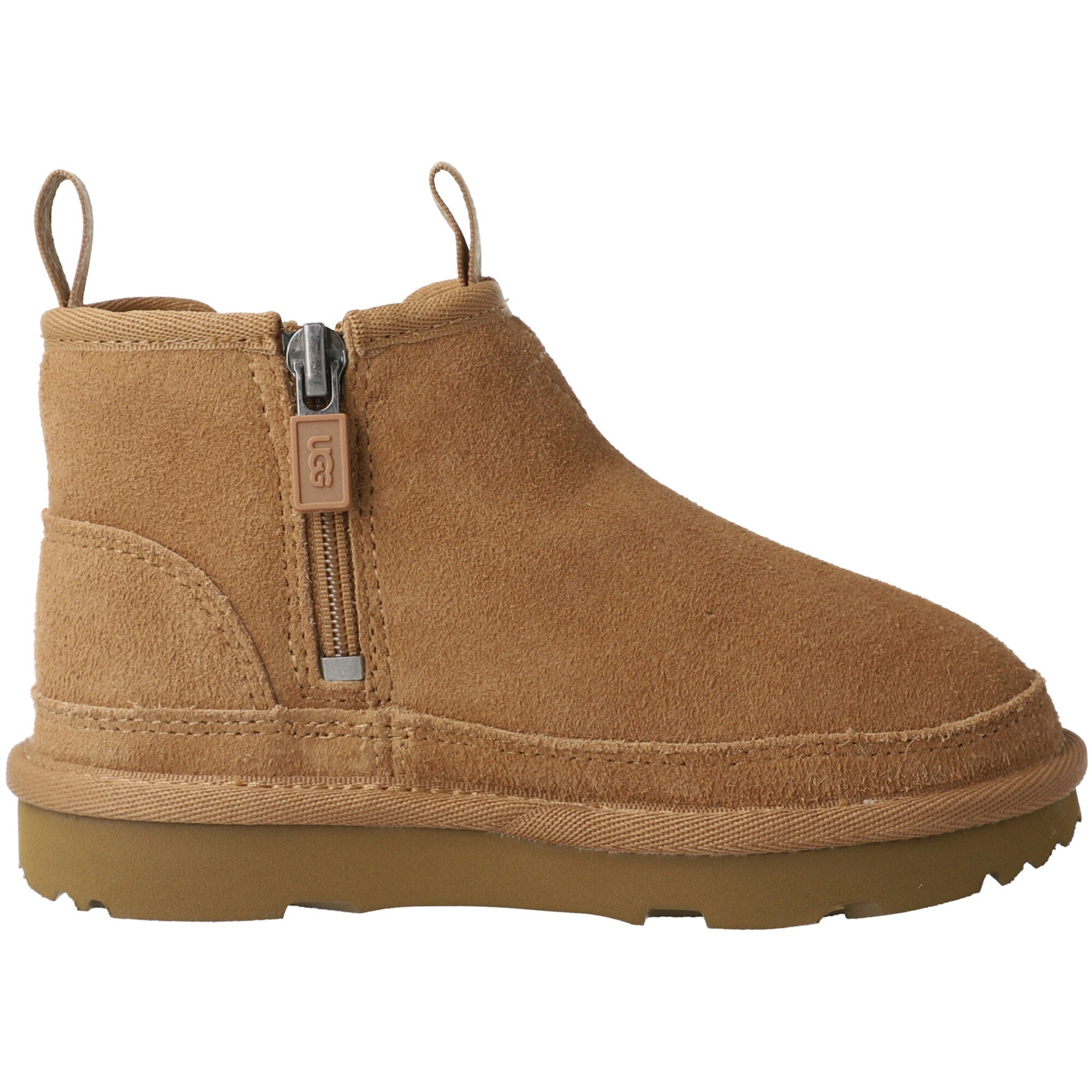 UGG Neumel Chelsea Chestnut Boots