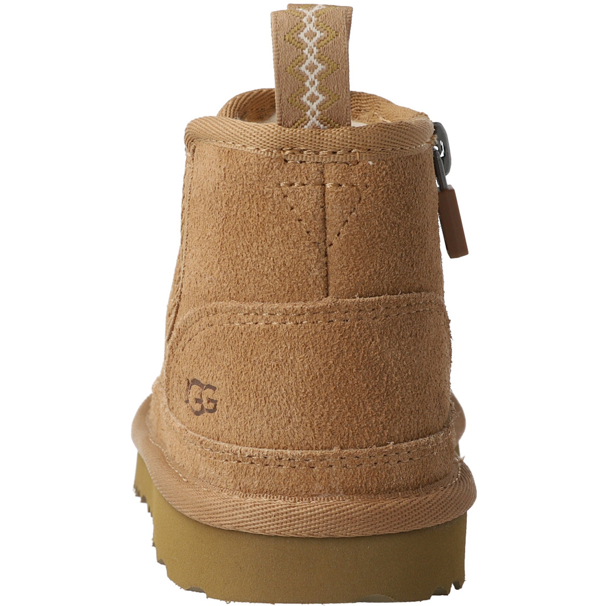 UGG Neumel Chelsea Chestnut Boots