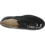 Froddo Charlie Black Lace-Up Brogues