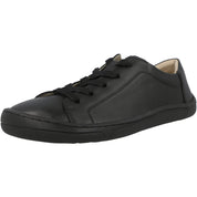 Froddo Barefoot Alex L Black School Shoes