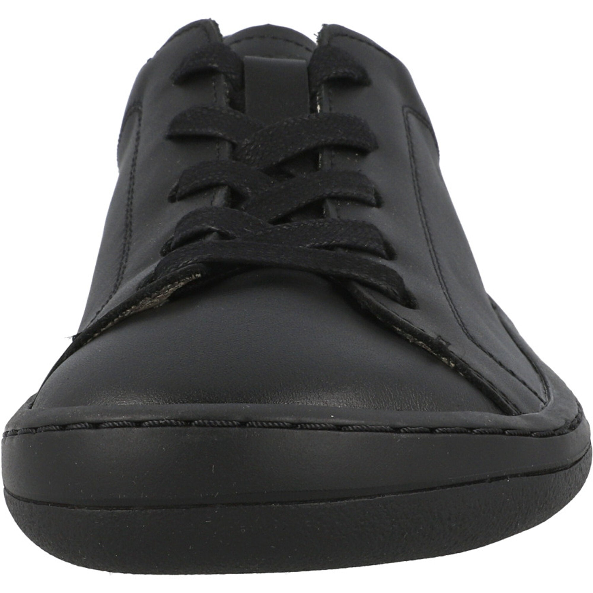 Froddo Barefoot Alex L Black School Shoes