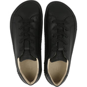 Froddo Barefoot Alex L Black School Shoes