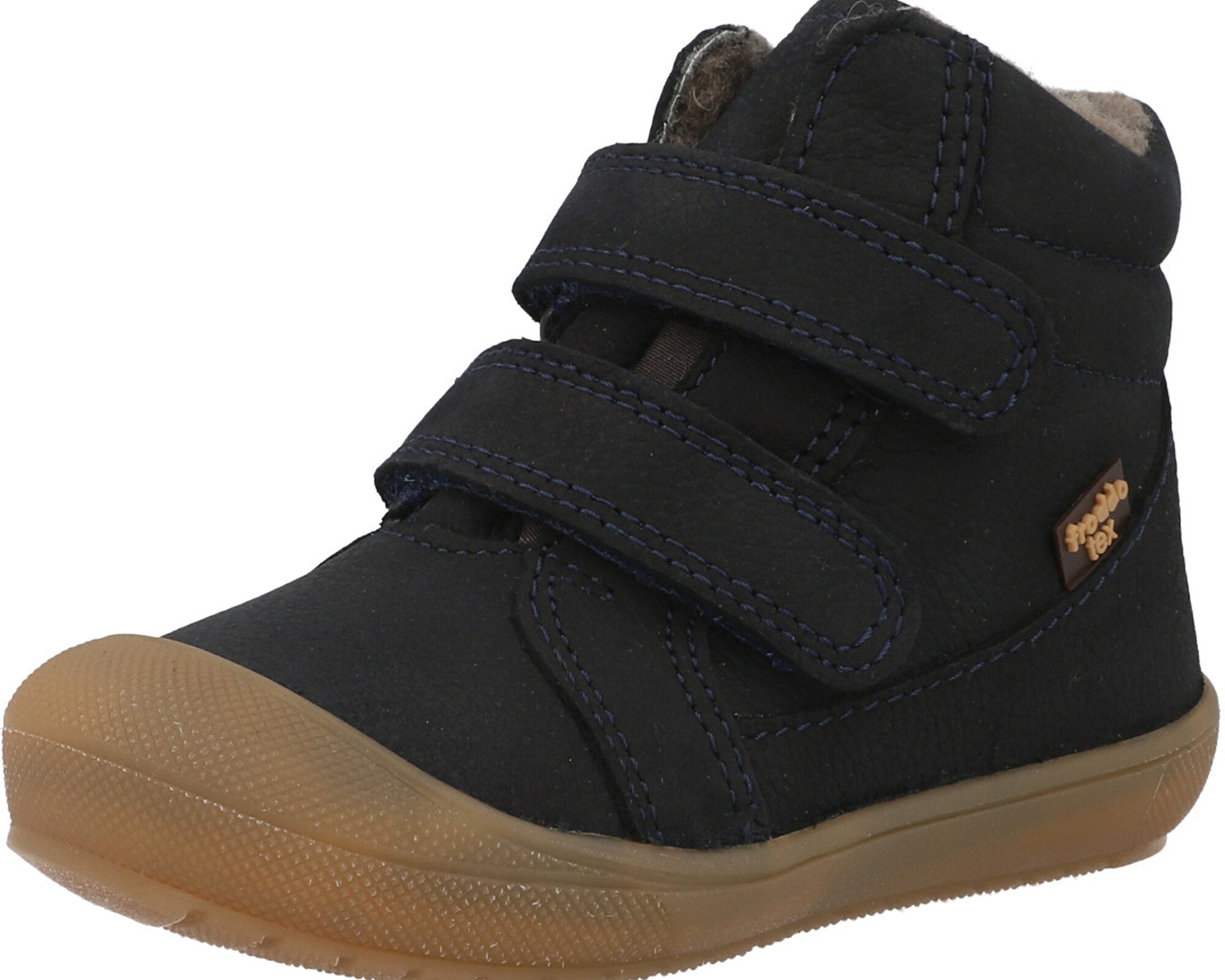 Froddo Ollie Wool Tex Dark Blue Boots