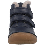 Froddo Dark Blue Ankle Boots