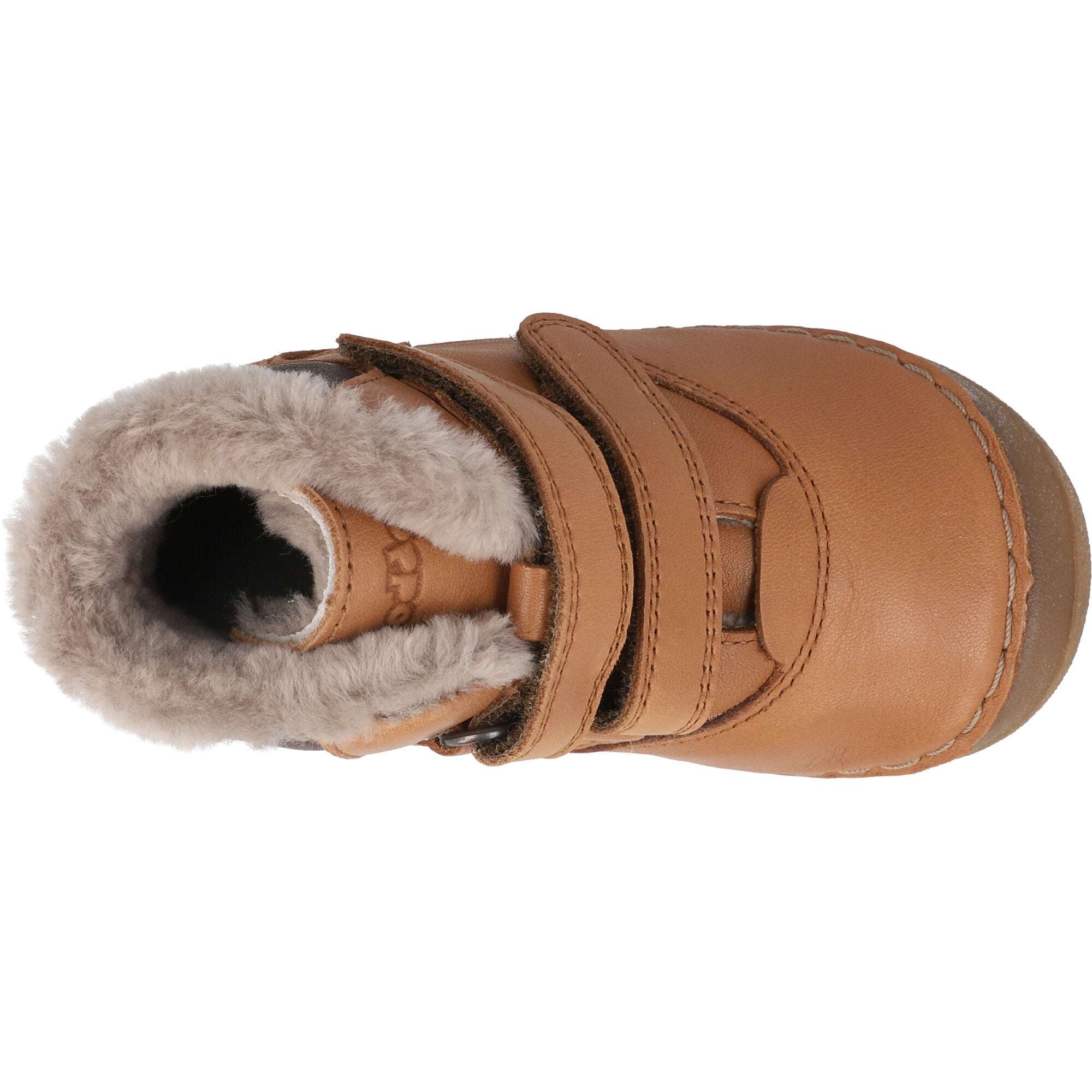 Froddo Paix Up Winter Brown Ankle Boots